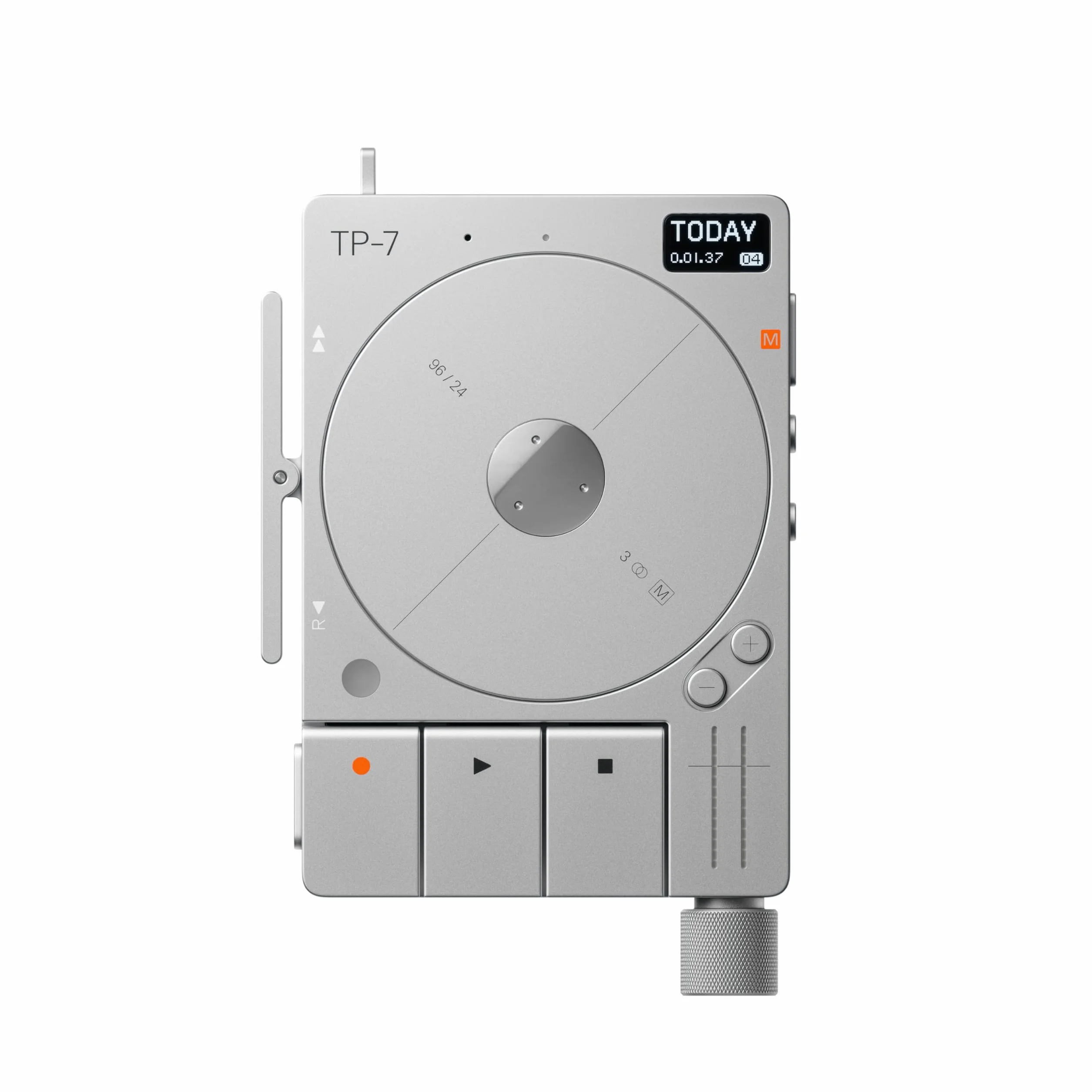 Teenage Engineering TP-7 - Sampler