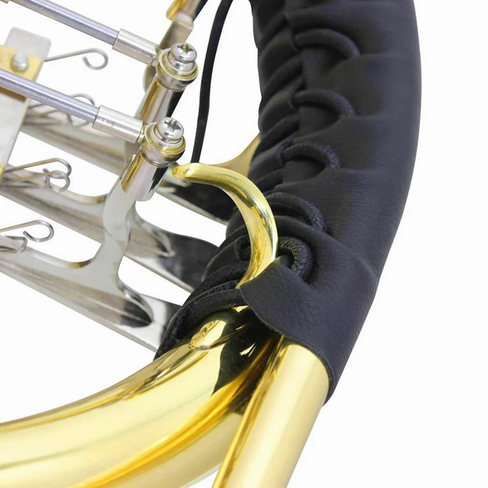 Typ Wydajności Róg Francuski 3 Klucze Strojenie F Strojenie Bb Róg Francuski Instrument Dęty Dzielony Z Akcesoriami Do Instrumentów Muzycznych