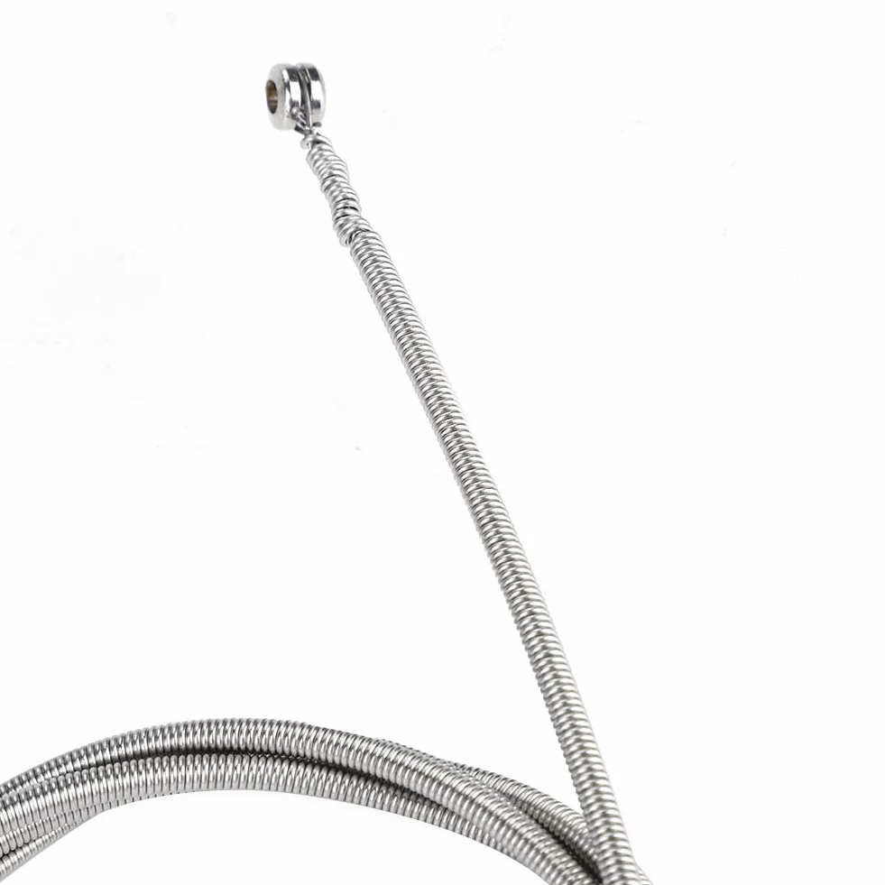 Zenithaura Electric Bass Strings 5 szt. Stali nierdzewnej dla gitarzystów
