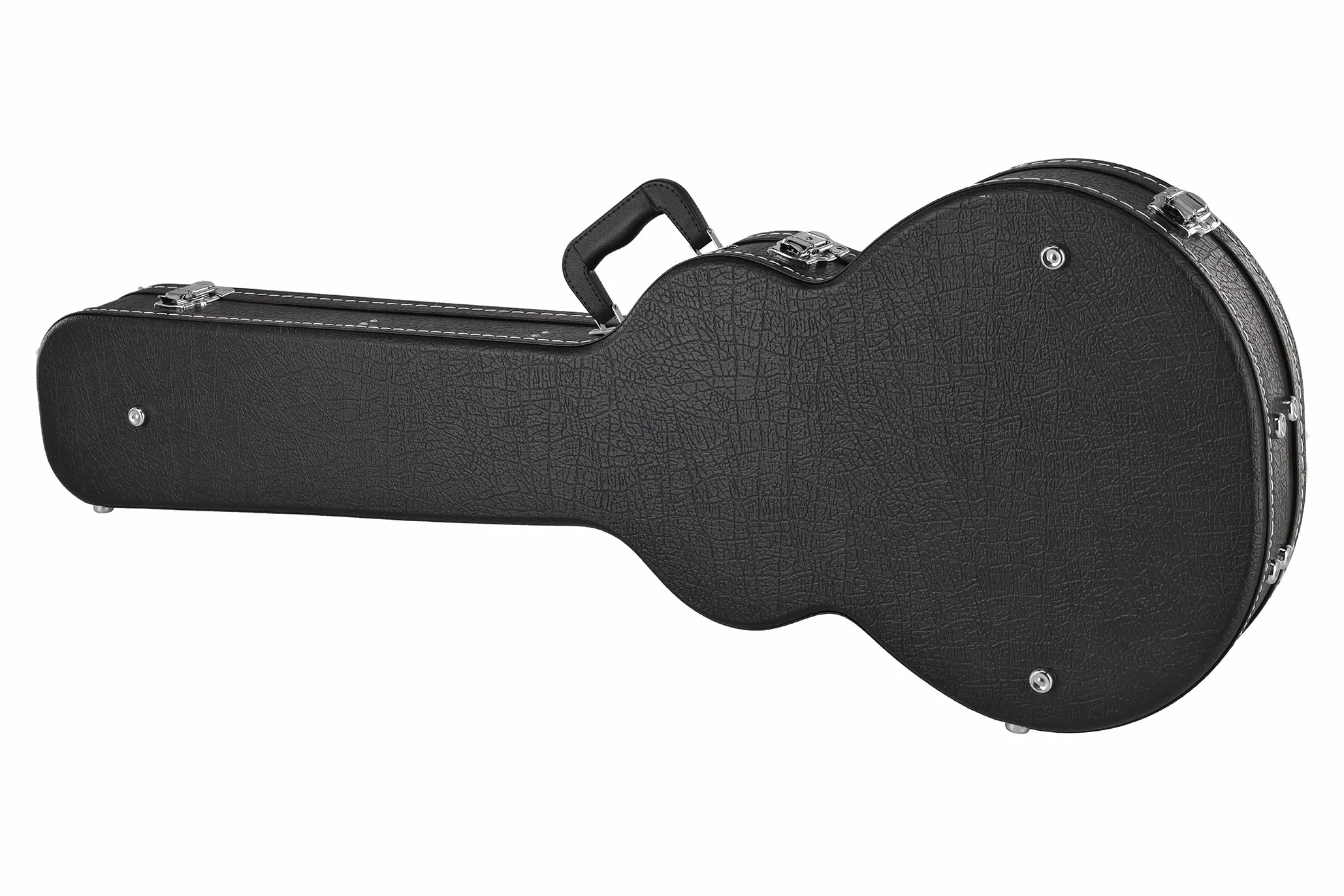 GEWA FX F560140 Futerał gitarowy drewniany Les Paul
