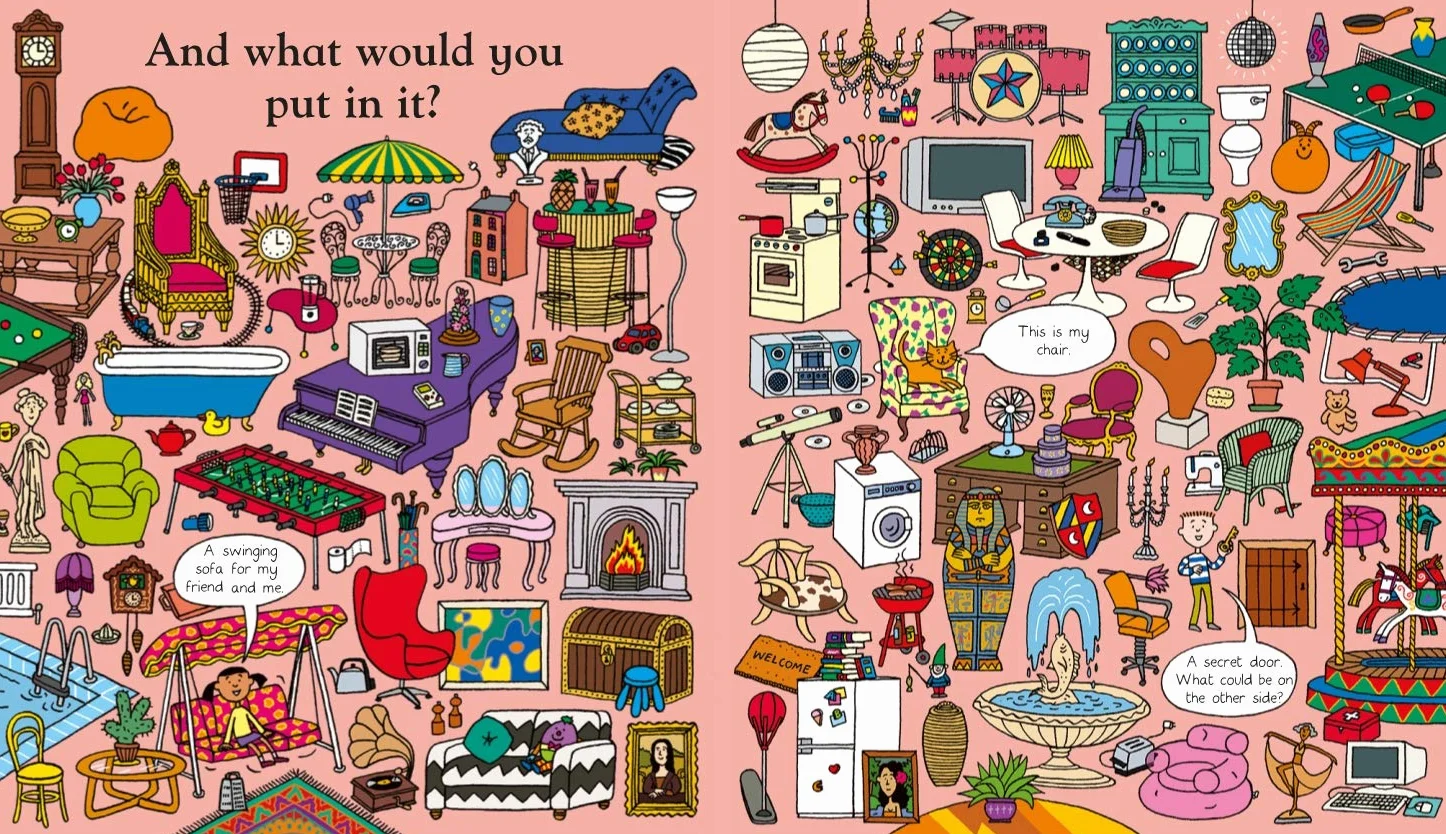 You Choose: A new story every time – what will YOU choose?