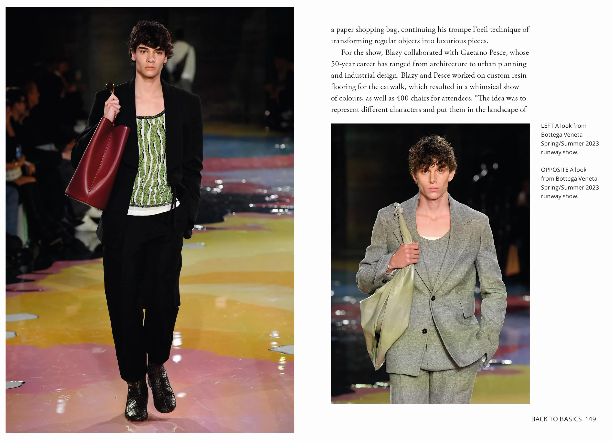 Little Book of Bottega Veneta: The Story of the Iconic Fashion House: 30