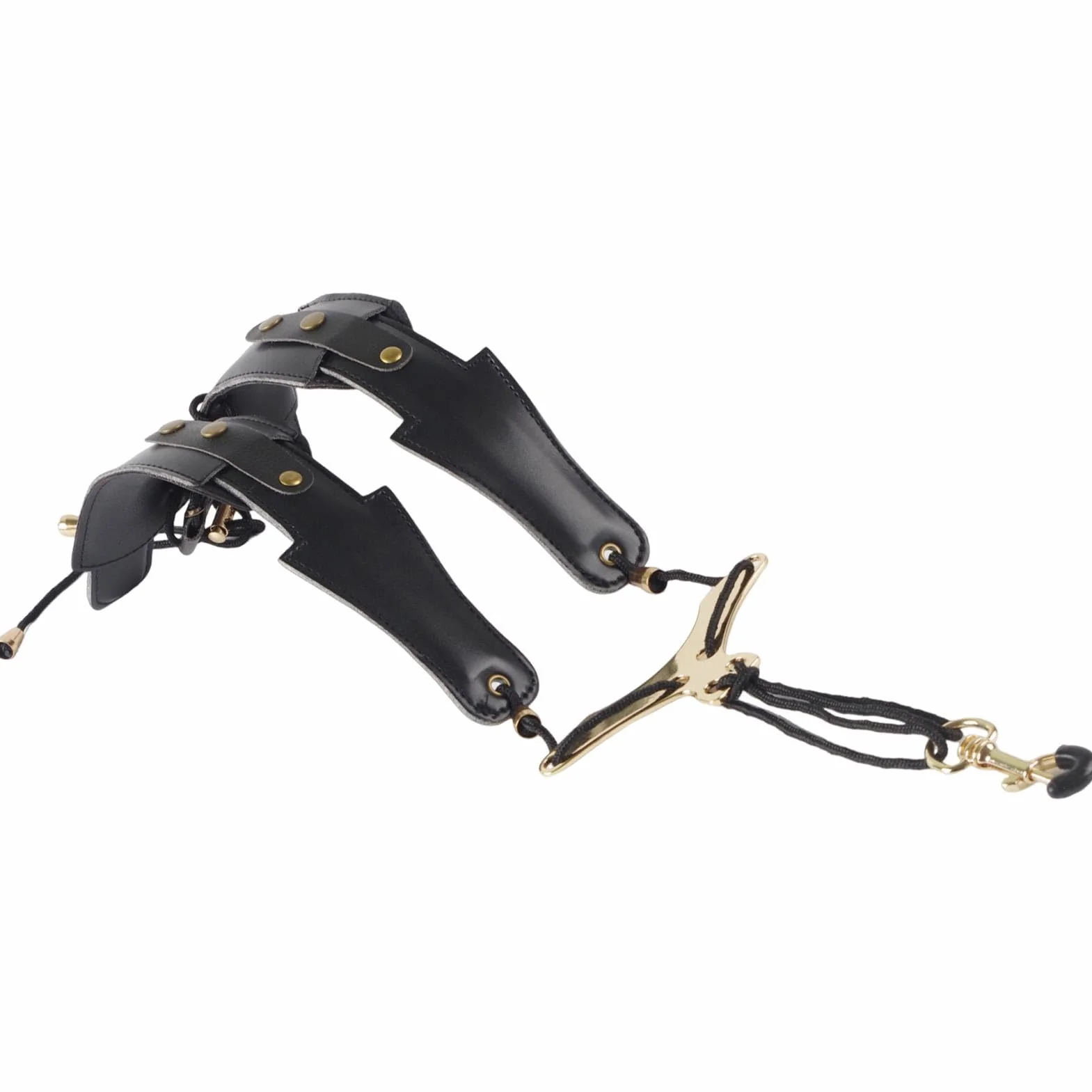 Profesjonalny pasek saksofonowy, ergonomiczny pasek na szyję, oddychający pasek na szyję, lekki pasek saksofonowy, wsparcie szyi saksofon, pasek premium Saxophone Strap, wszechstronny pasek na szyję,