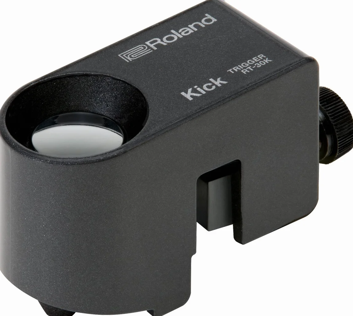 Roland Kick Drum Specific Acoustic Drum Trigger (RT-30K)