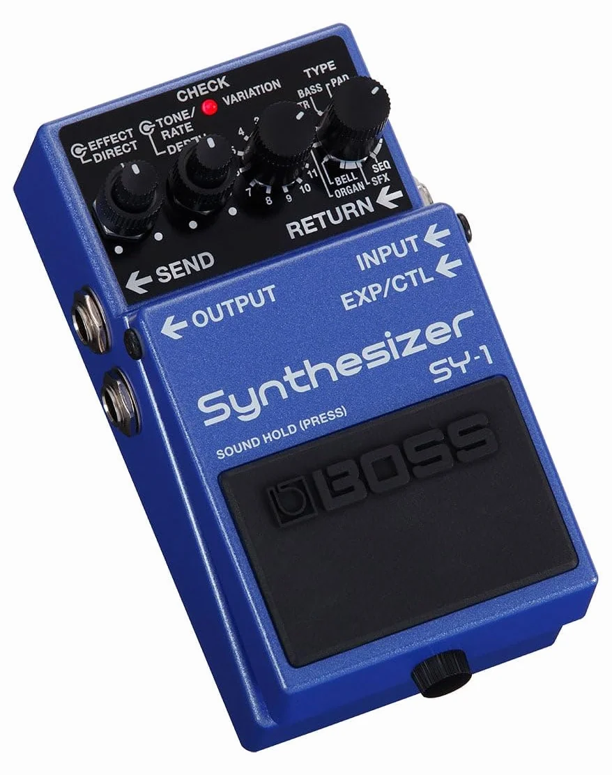 BOSS SY-1 Synthesizer