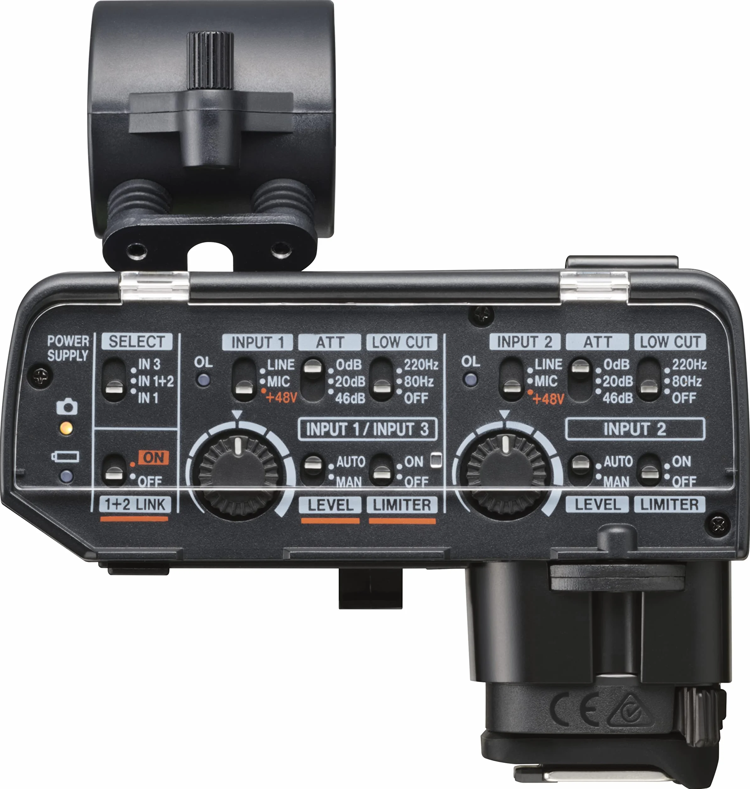 Tascam CA-XLR2d-C Mikrofon