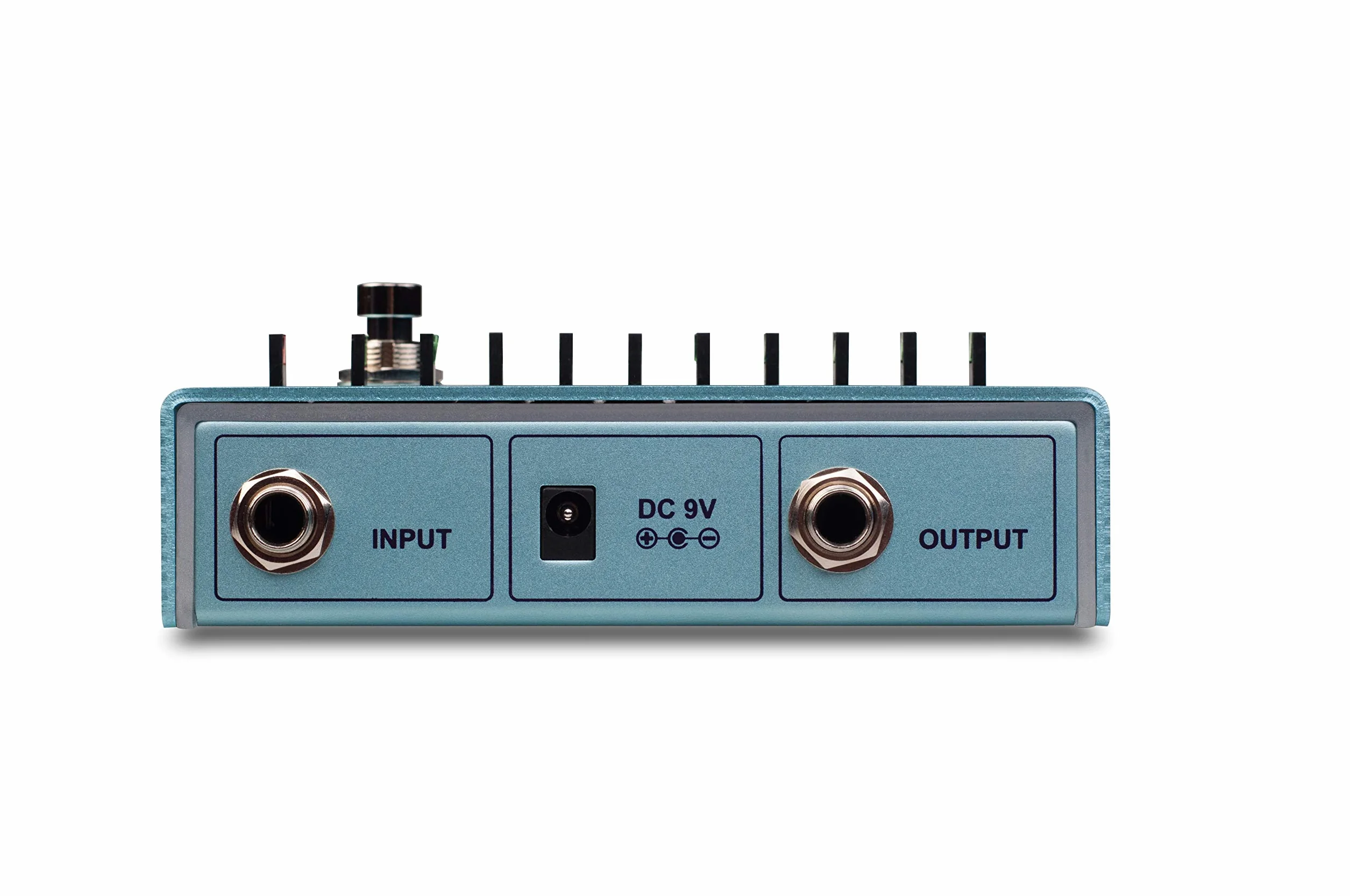 Joyo R-12 10-pasmowy EQ, zaprojektuj własne cięcie za pomocą dźwięku
