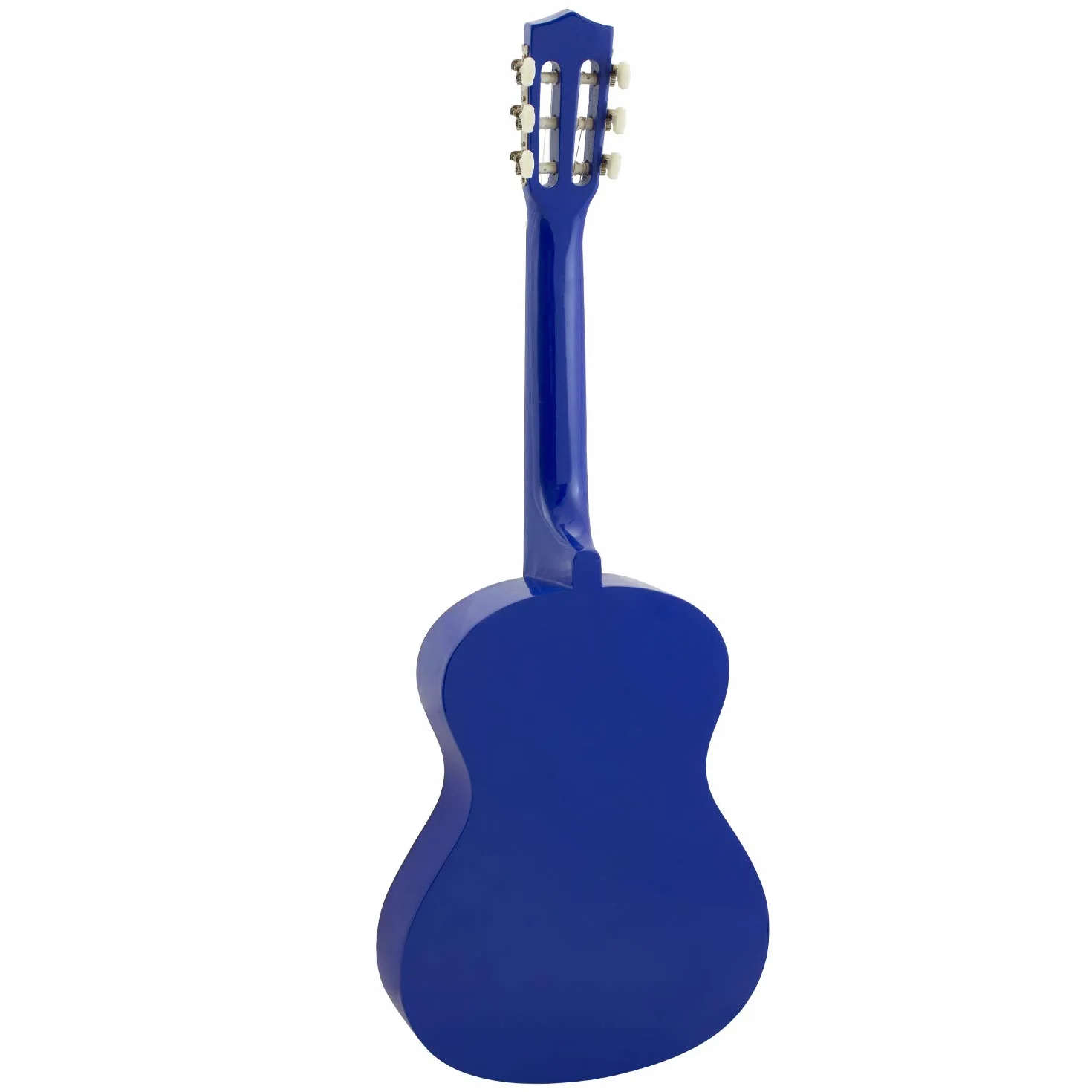 Tiger Gitara Klasyczna, Niebieski, 1/4