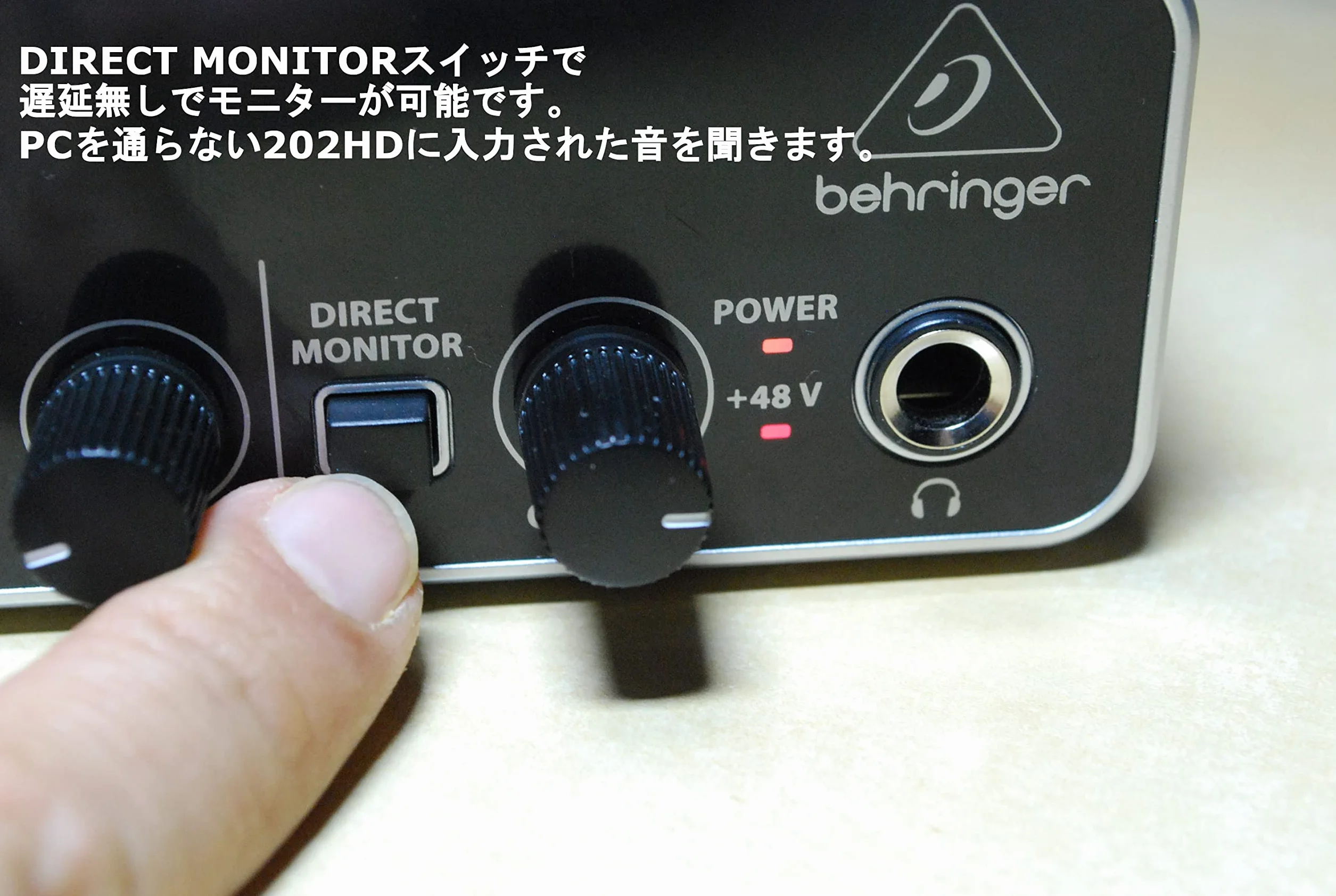 U-PHORIA UMC204HD