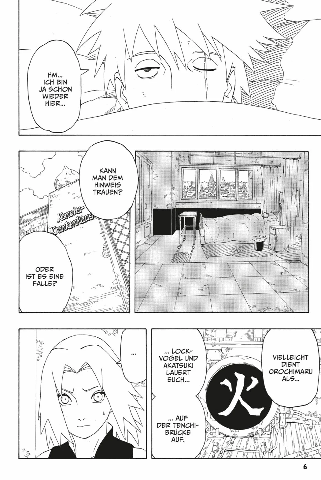 NARUTO Massiv 11: Die Originalserie als umfangreiche Sammelbandausgabe!