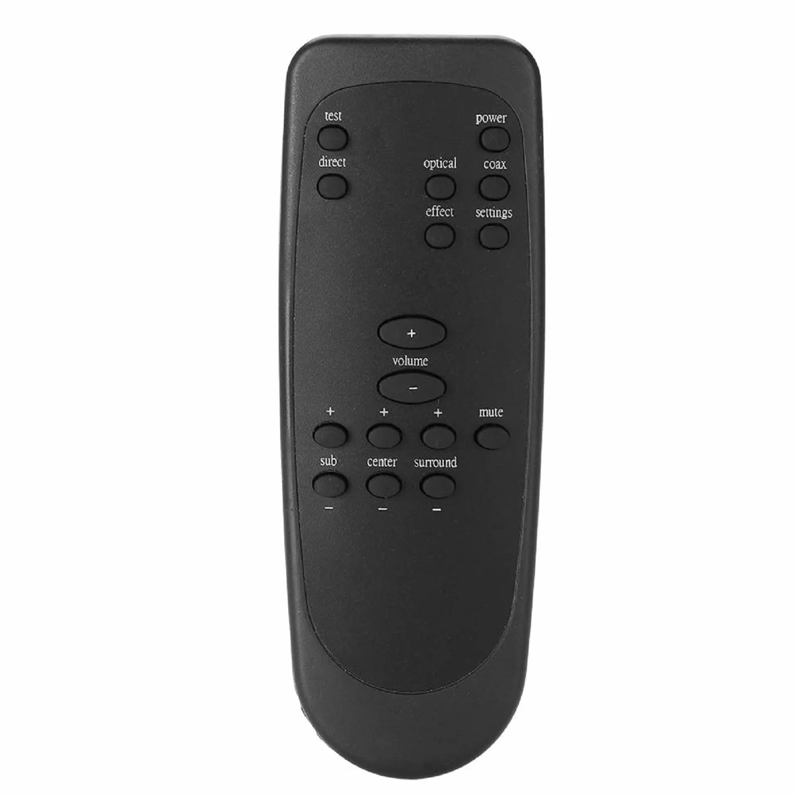 Socobeta Komputerowy głośnik pilot zastępczy do Z-5500 Z-680 Z-5400 Z-5450