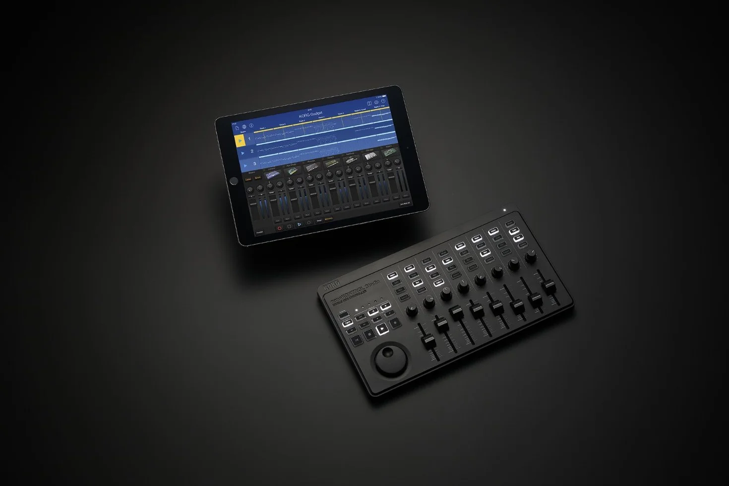 KORG Nanokontrol Studio