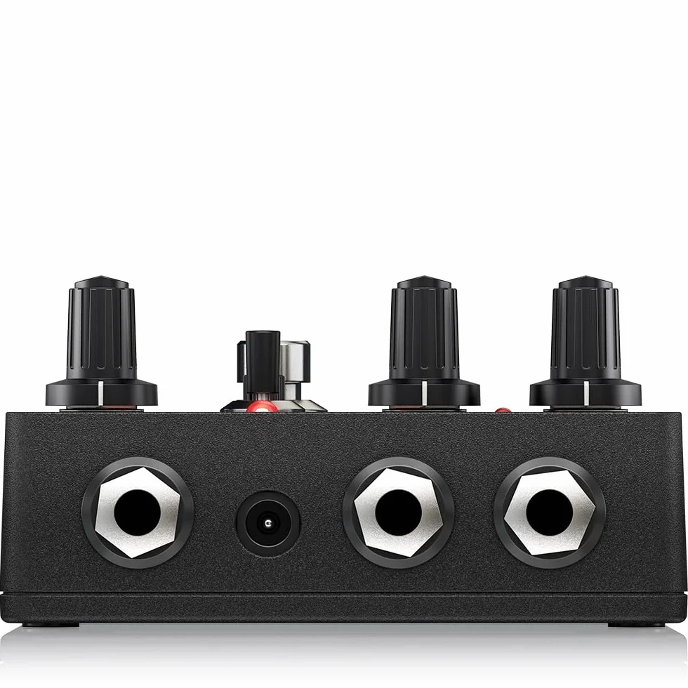 TC Electronic Stereo Chorus Flanger Pedal SCF GOLD