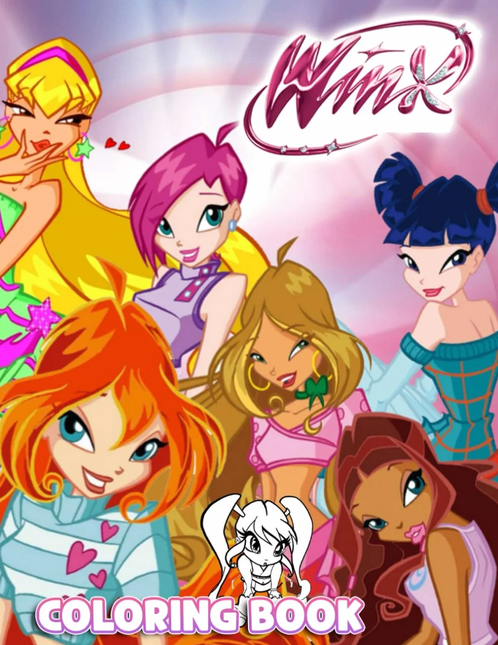 Coloring Book: Awesome Coloring Book For Boys And Girls Who Likes To Color