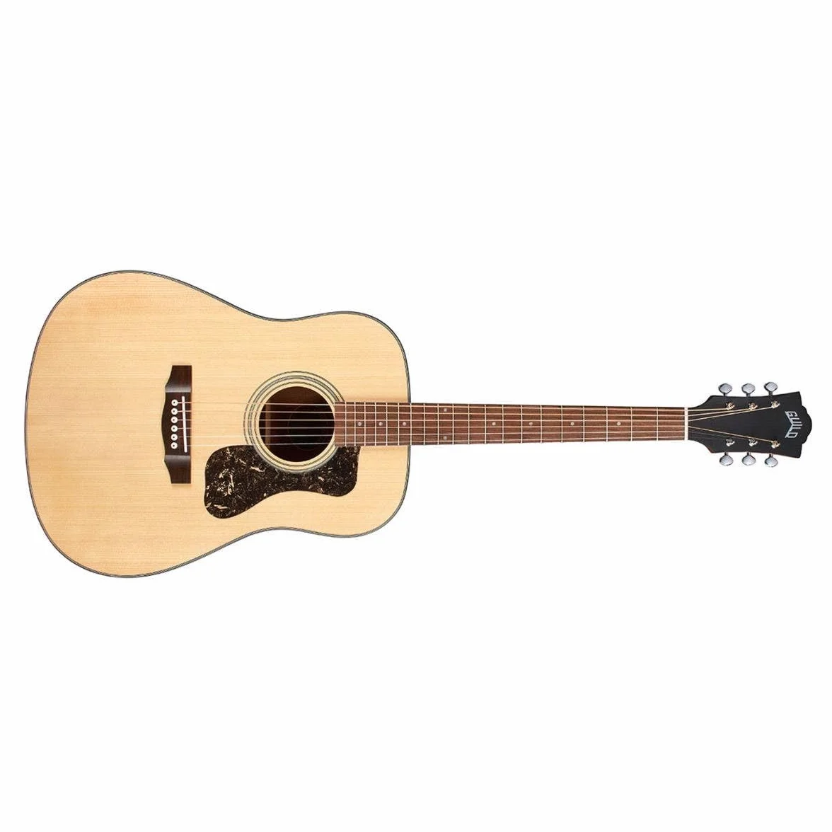 Guild D-340 gitara akustyczna - naturalna