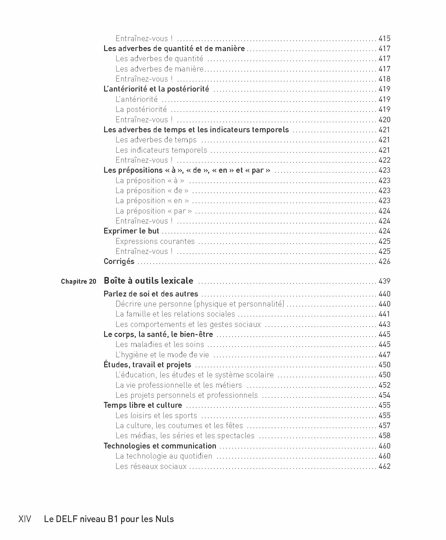 Le Delf pour les nuls - Niveau B1 - Livre + Audio téléchargeable en ligne