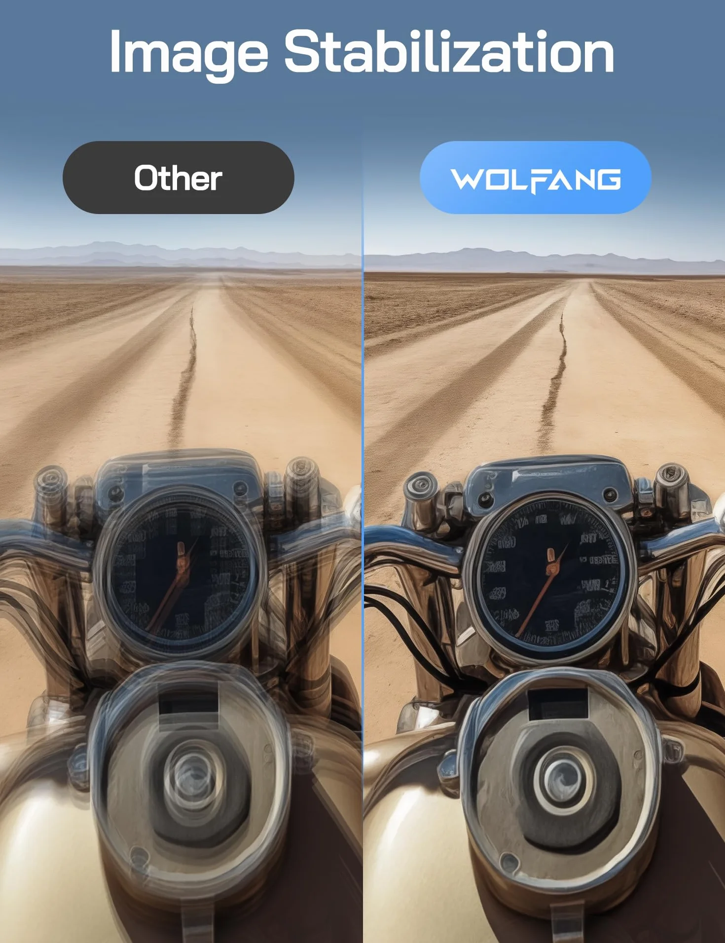 WOLFANG Seeker One White wodoszczelna kamera sportowa z wideo 4K60 Ultra HD, kolorowy wyświetlacz z dwoma ekranami, kamera podwodna o długości 16 m, transmisja na żywo, kamera internetowa,