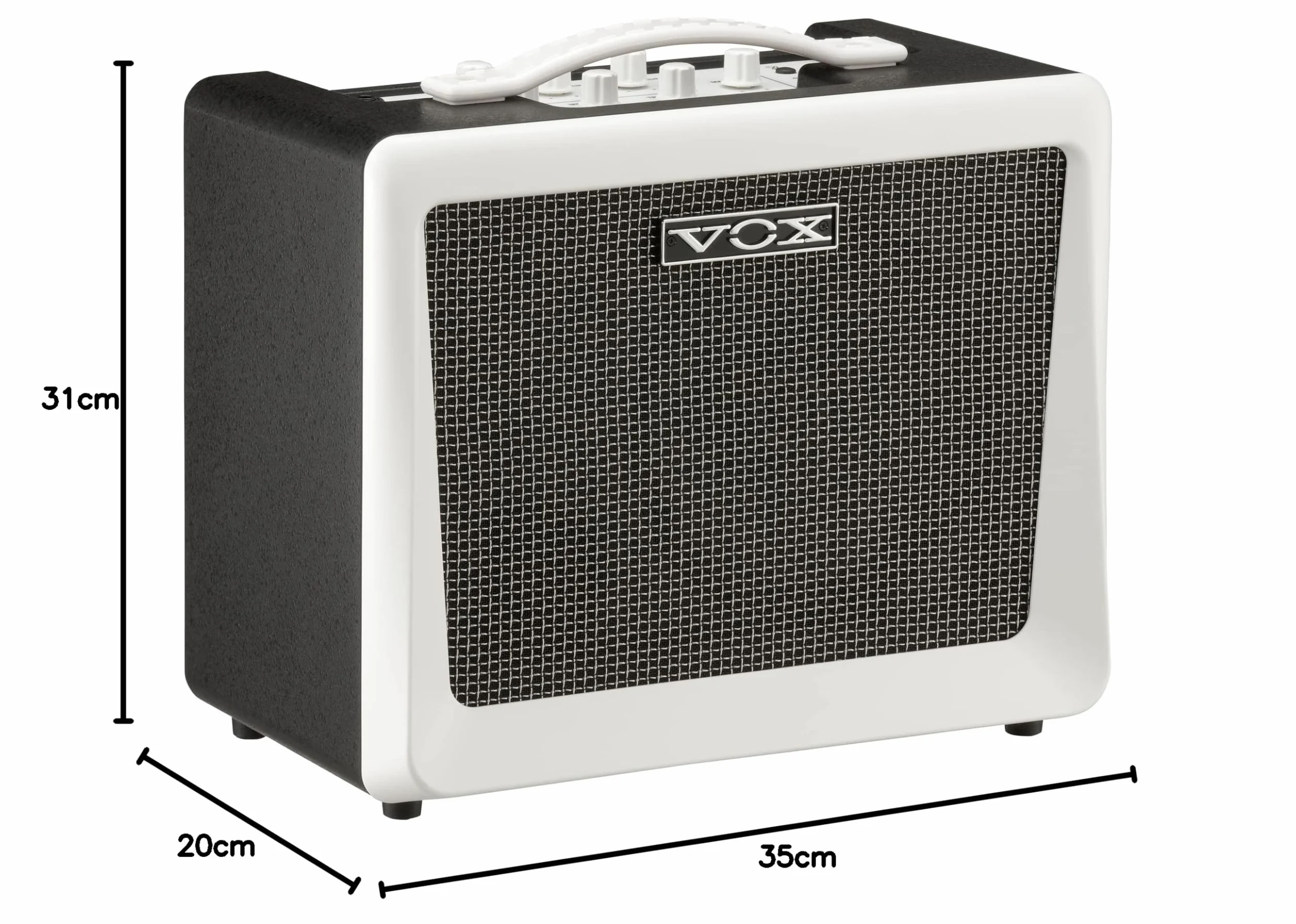Vox VX50-KB kompaktowy wzmacniacz 50 W z rurą próżniową NuTube