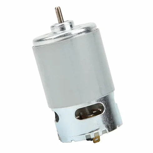 RS-550 Micro Motor 18v DC Brushed Motor High Speed 22000 Rpm for Various Cordless Electric Hand Drill Tools