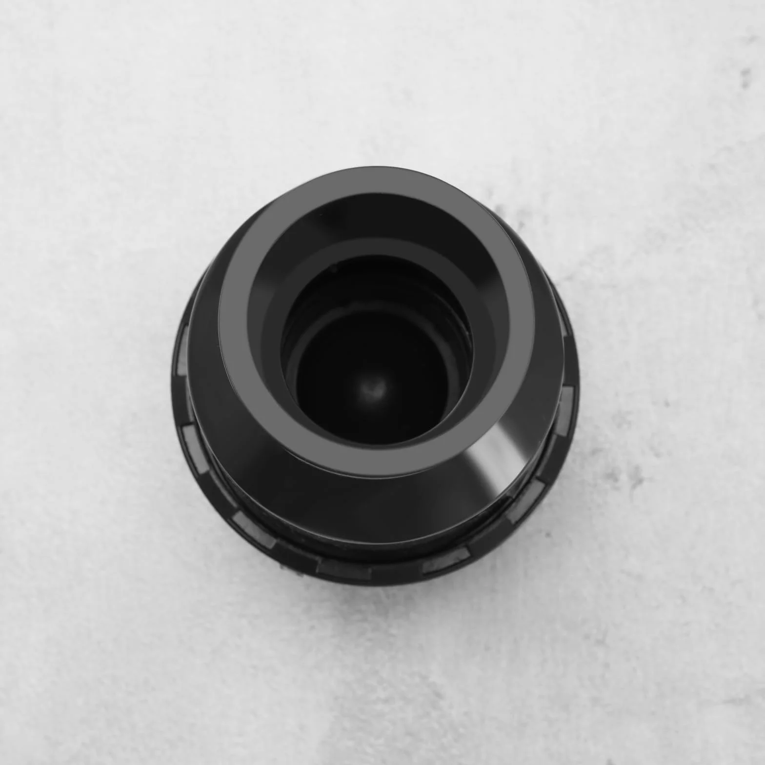 2 szt. 32 mm zawór zwrotny wewnętrzny zawór zwrotny zawór zwrotny zawór zwrotny rura wodna akcesoria do przepływu zwrotnego PVC szary