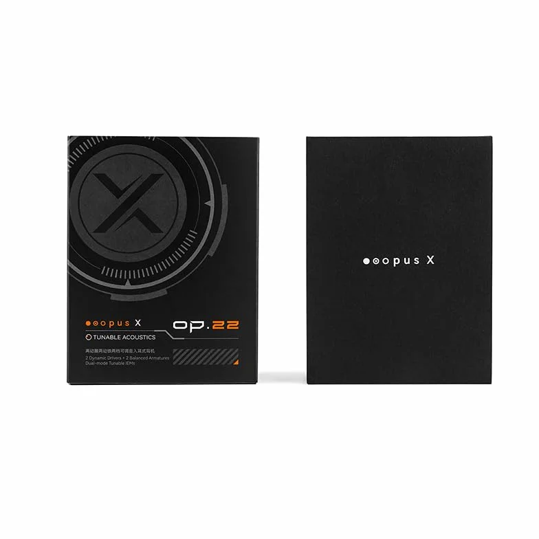 Op.22 Earphpne 2DD 2BA sterowniki douszne monitory z regulowanymi opcjami strojenia 0,78 2-pinowy kabel S 3,5 mm bez mikrofonu