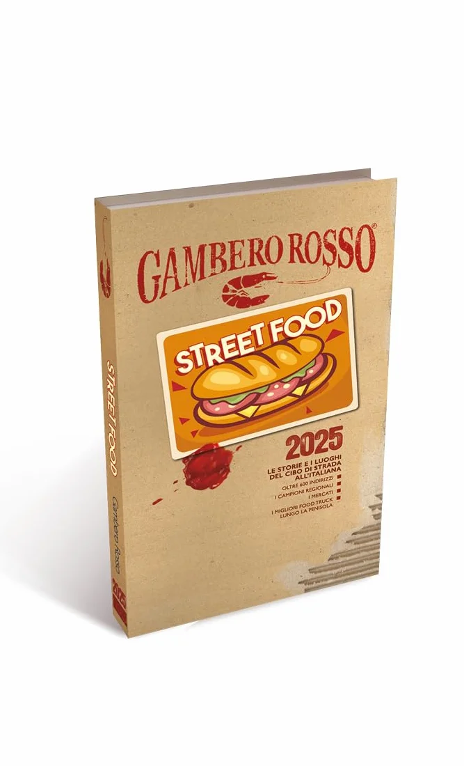 Street food 2025. Le storie e i luoghi del cibo di strada all'italiana