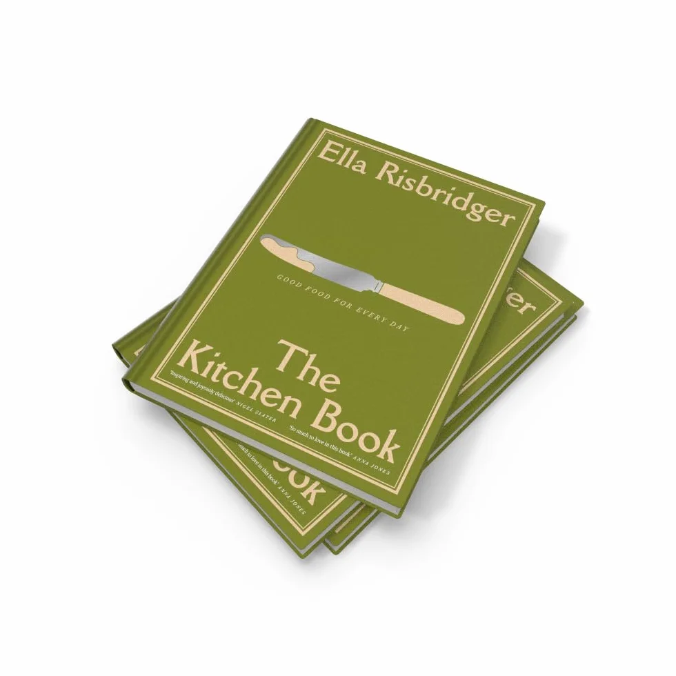 The Kitchen Book: Good Food for Every Day – THE INSTANT SUNDAY TIMES BESTSELLER