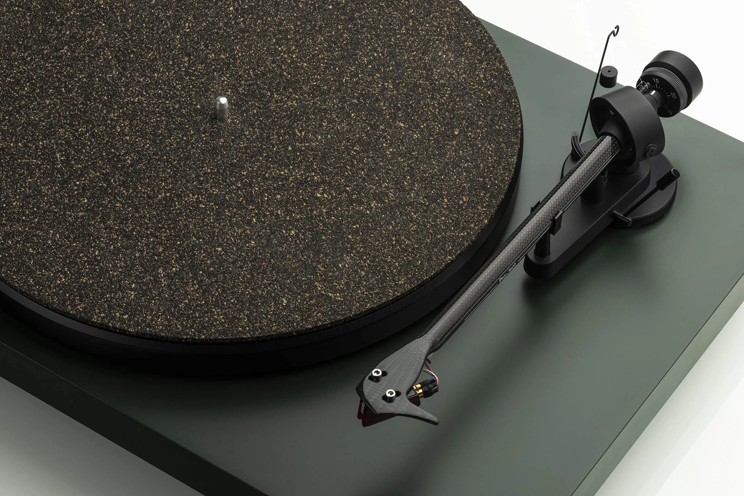 Pro-Ject Cork & Rubber it 1 mm, wysokiej jakości mata z korka i gumy