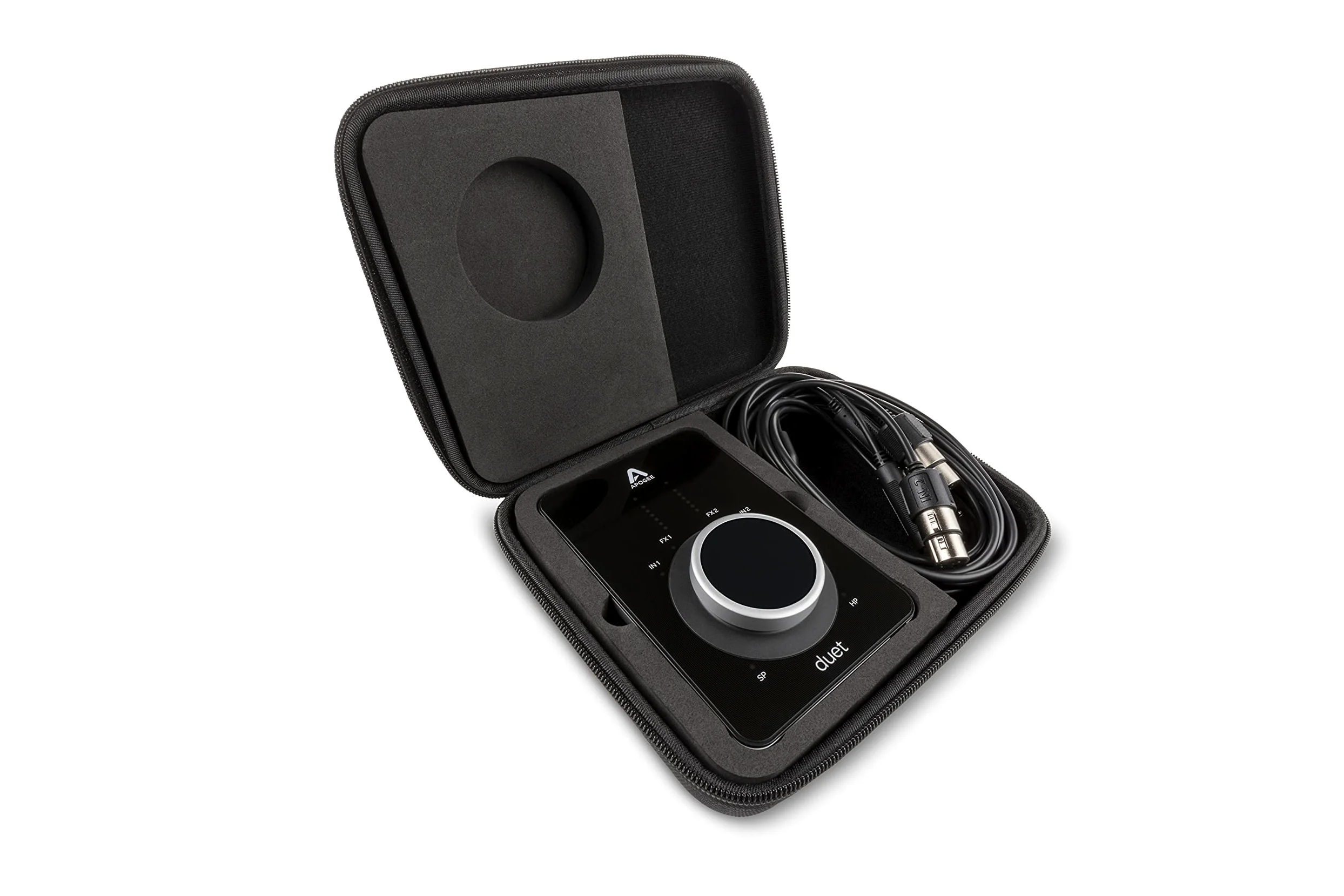 Apogee Duet 3 Interfejs Audio, Czarny, 25.4 x 17.8 x 7.6 cm