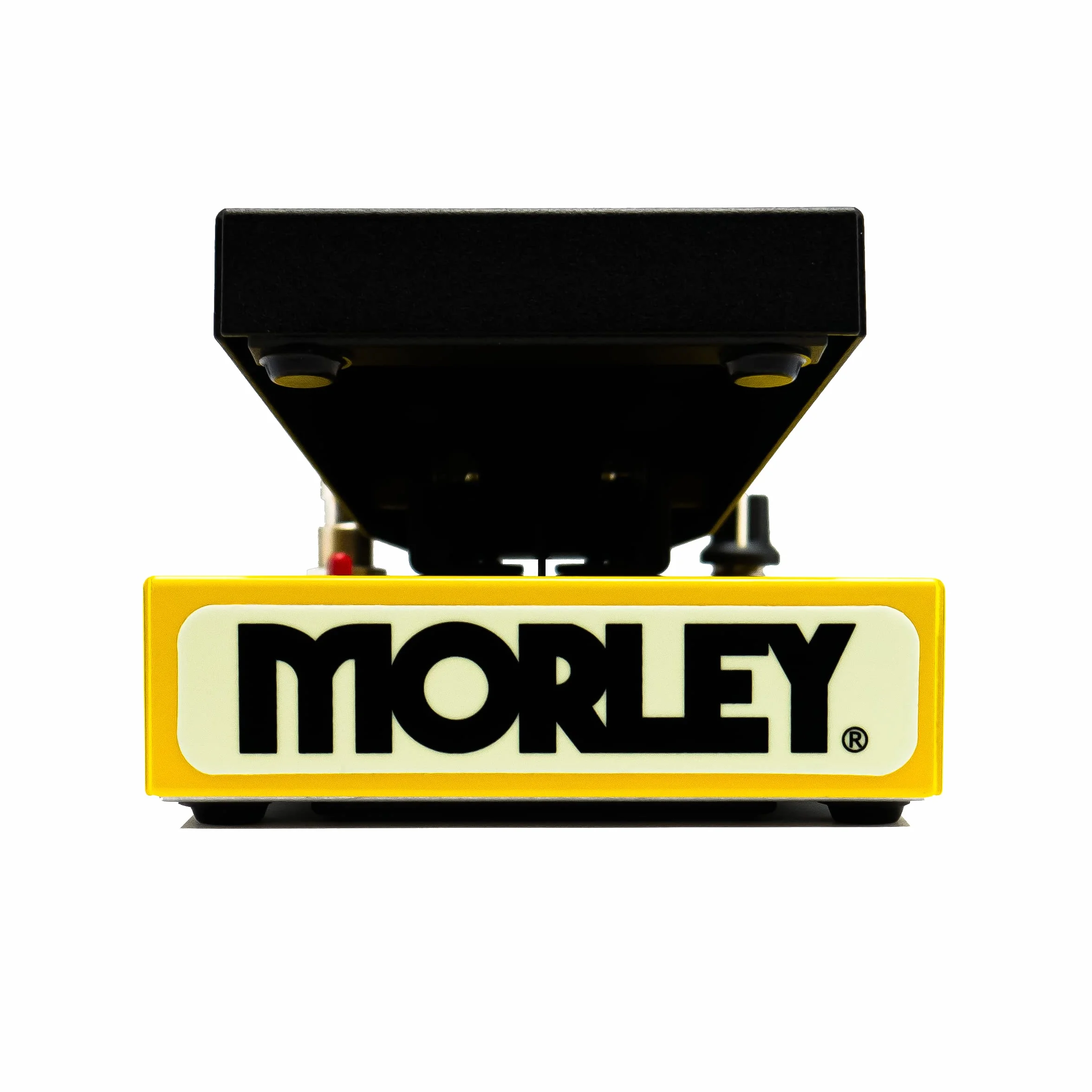 Morely - 20/20 POWER WAH VOLUME - Pedał Wah i głośności - żółty