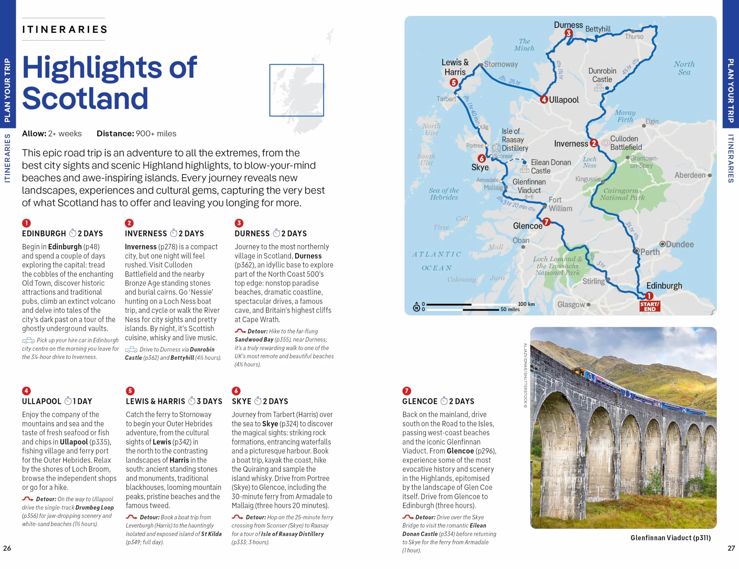 Scotland 13ed -anglais-: Plan the Trip of a Lifetime | Detailed Itineraries & Maps | Insider Tips | Covers Edinburgh, Glasgow, Inverness, the Highlands, Shetland and more