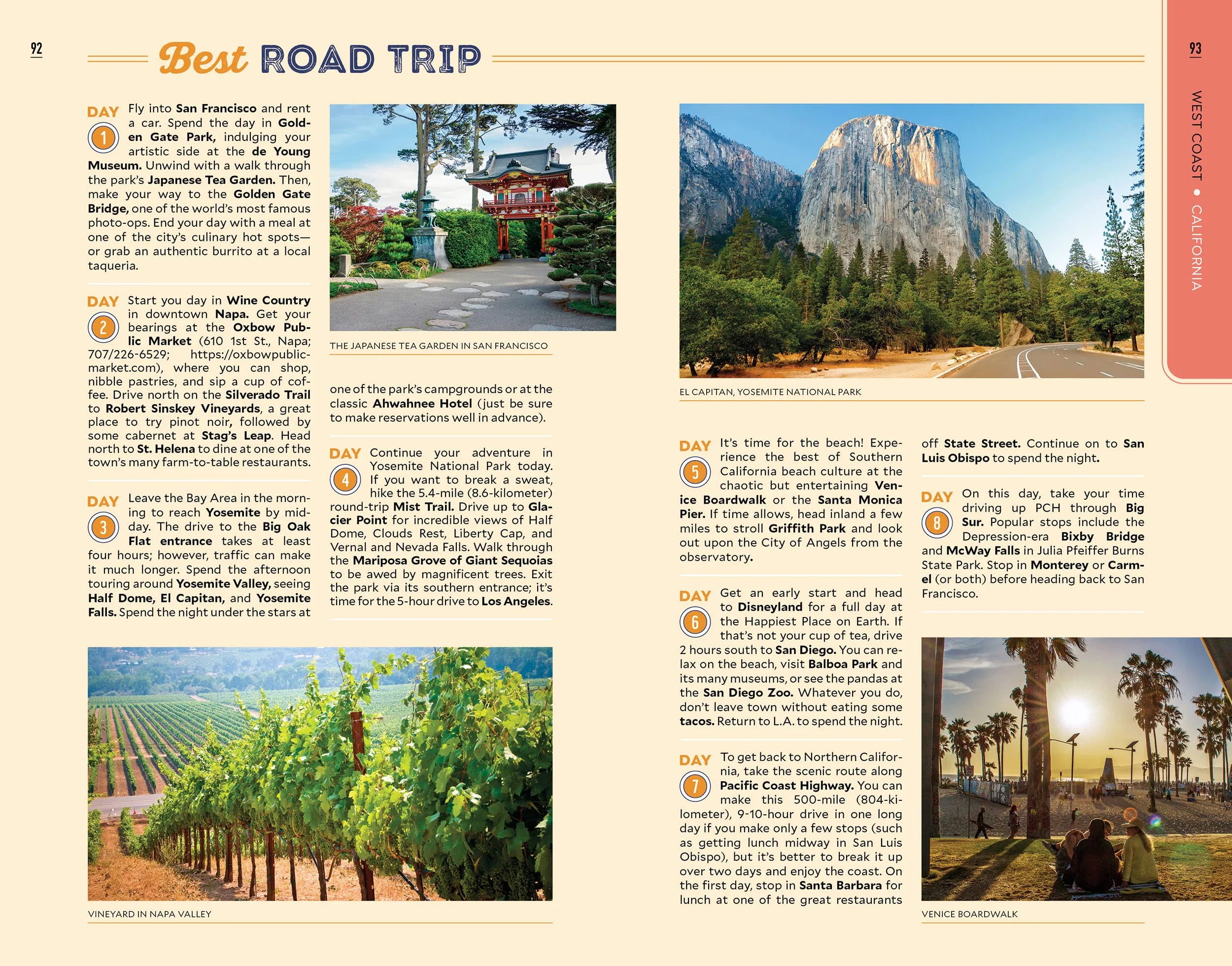 Moon USA State by State: The Best Things to Do in Every State for Your Travel Bucket List