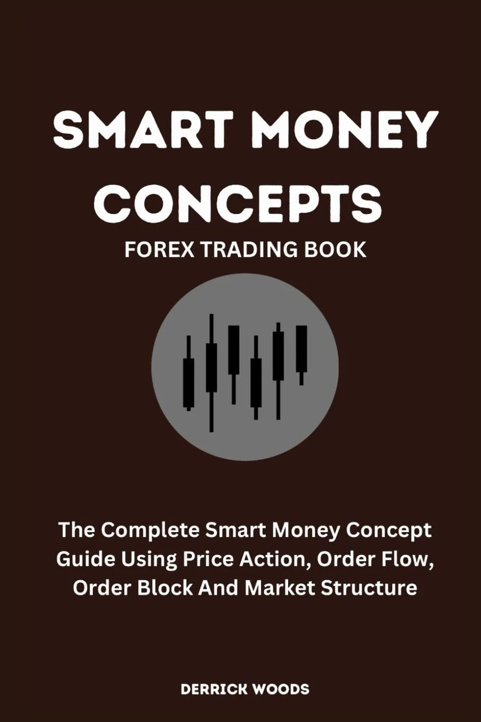 Smart Money Concepts: The Complete Smart Money Concept Guide Using Price Action, Order Flow, Order Block And Market Structure