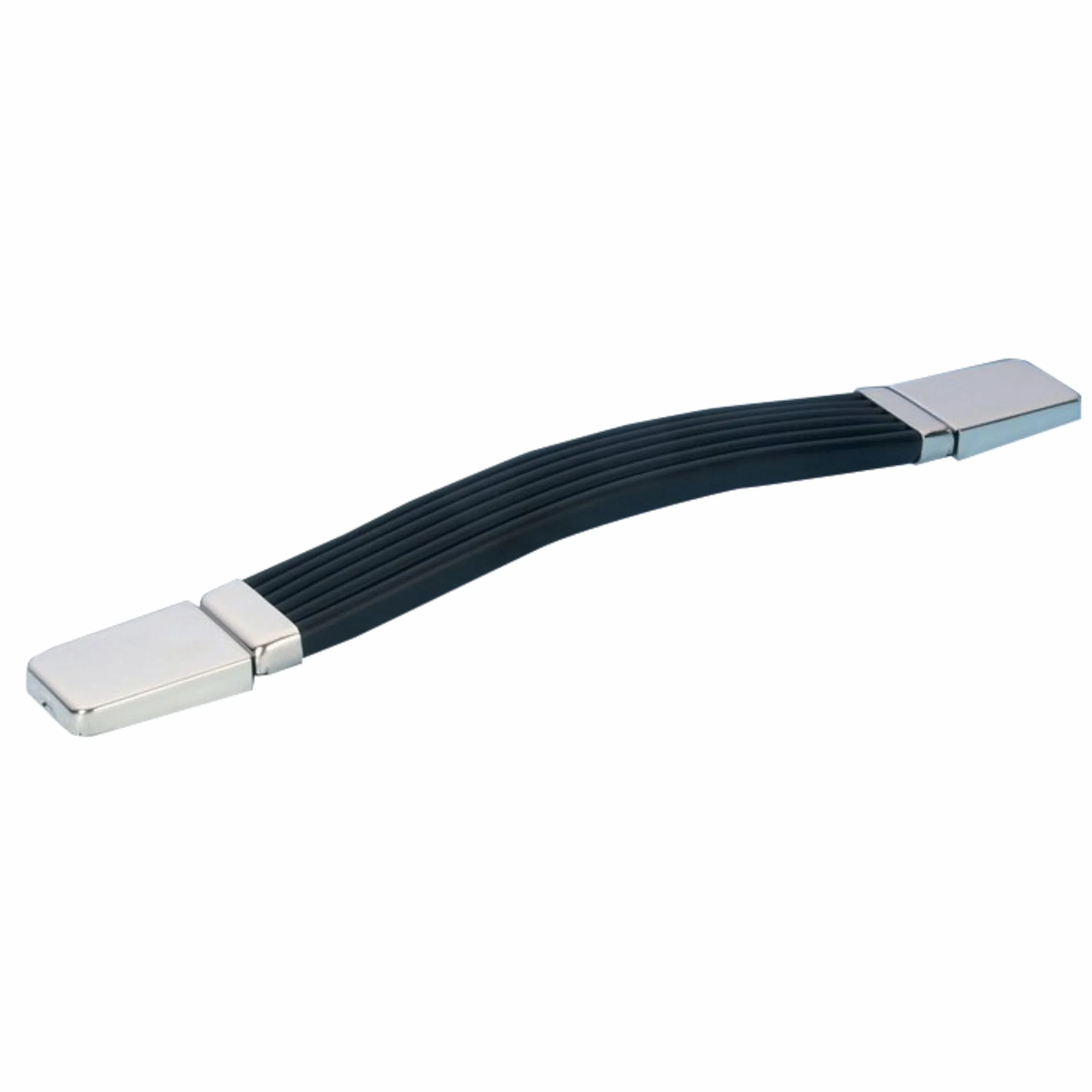 ah Hardware 3419 uchwyt paska tworzywo sztuczne czarny