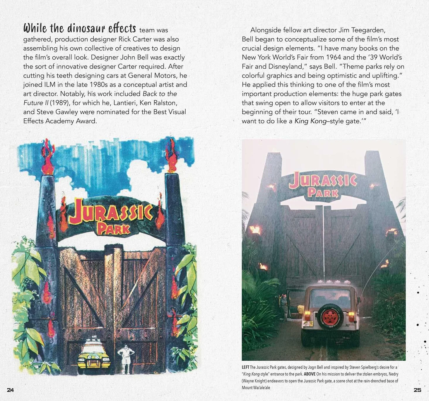 Jurassic Park: Vhs: The Making of Steven Spielberg's Iconic Film