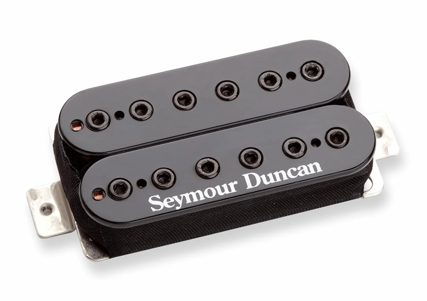 Seymour Duncan SH-10N Full Shred Humbucker Pickup do gitary elektrycznej, czarny