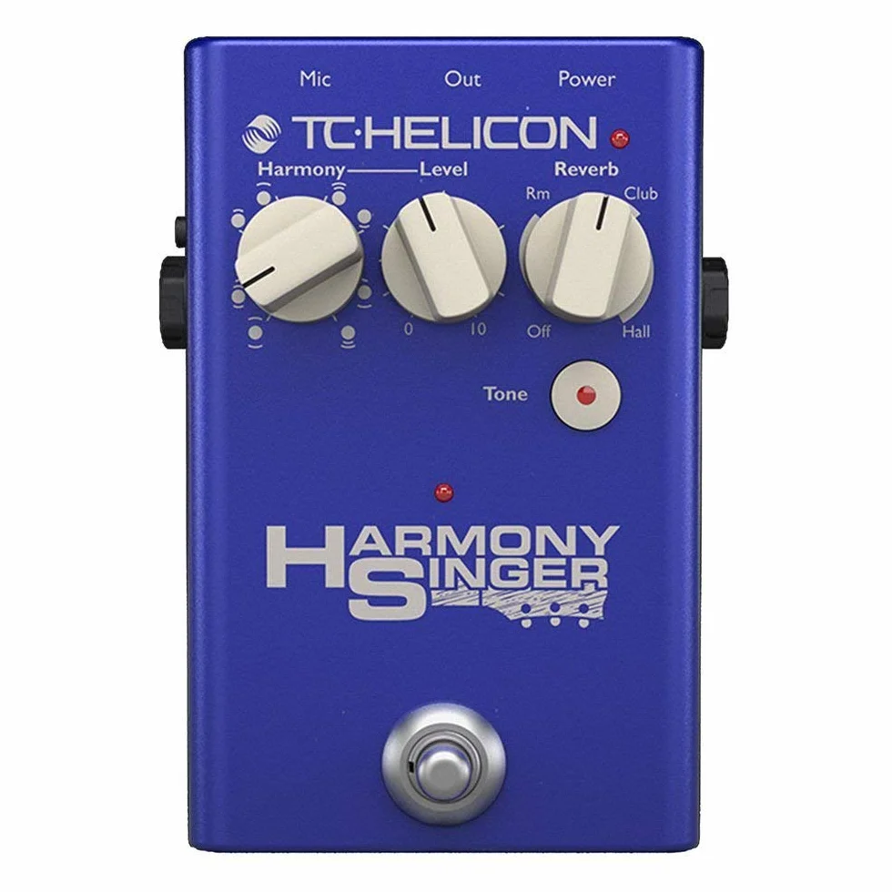 HARMONY SINGER 2 NIEBIESKI