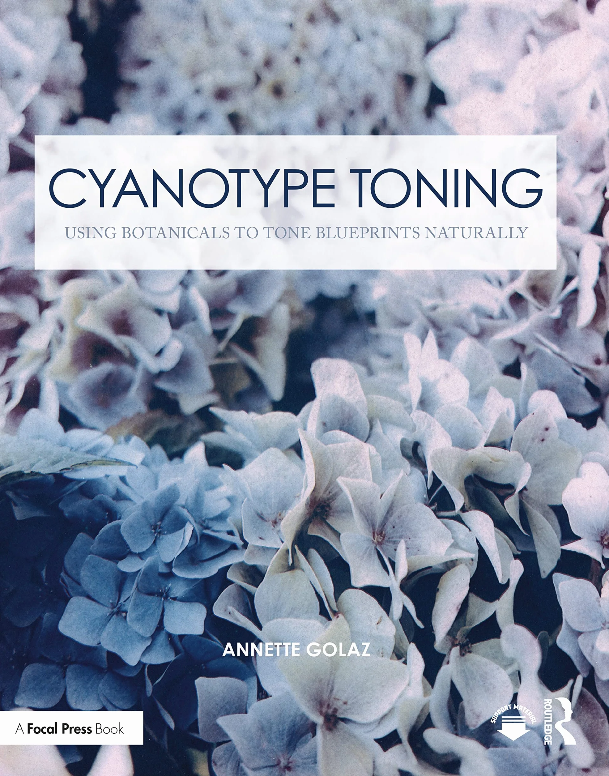 Cyanotype Toning: Using Botanicals to Tone Blueprints Naturally
