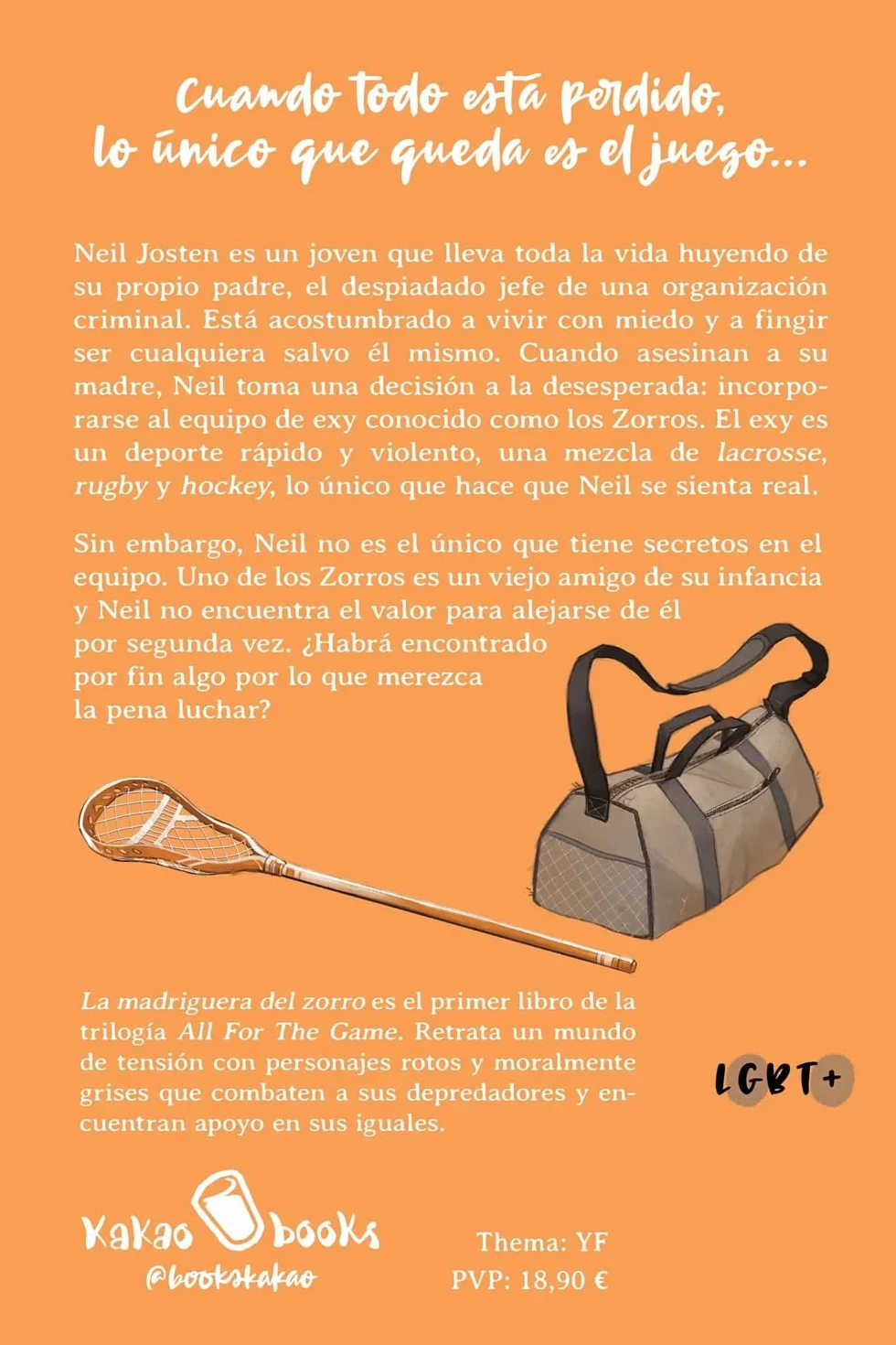 La madriguera del zorro: (The Foxhole Court): 1