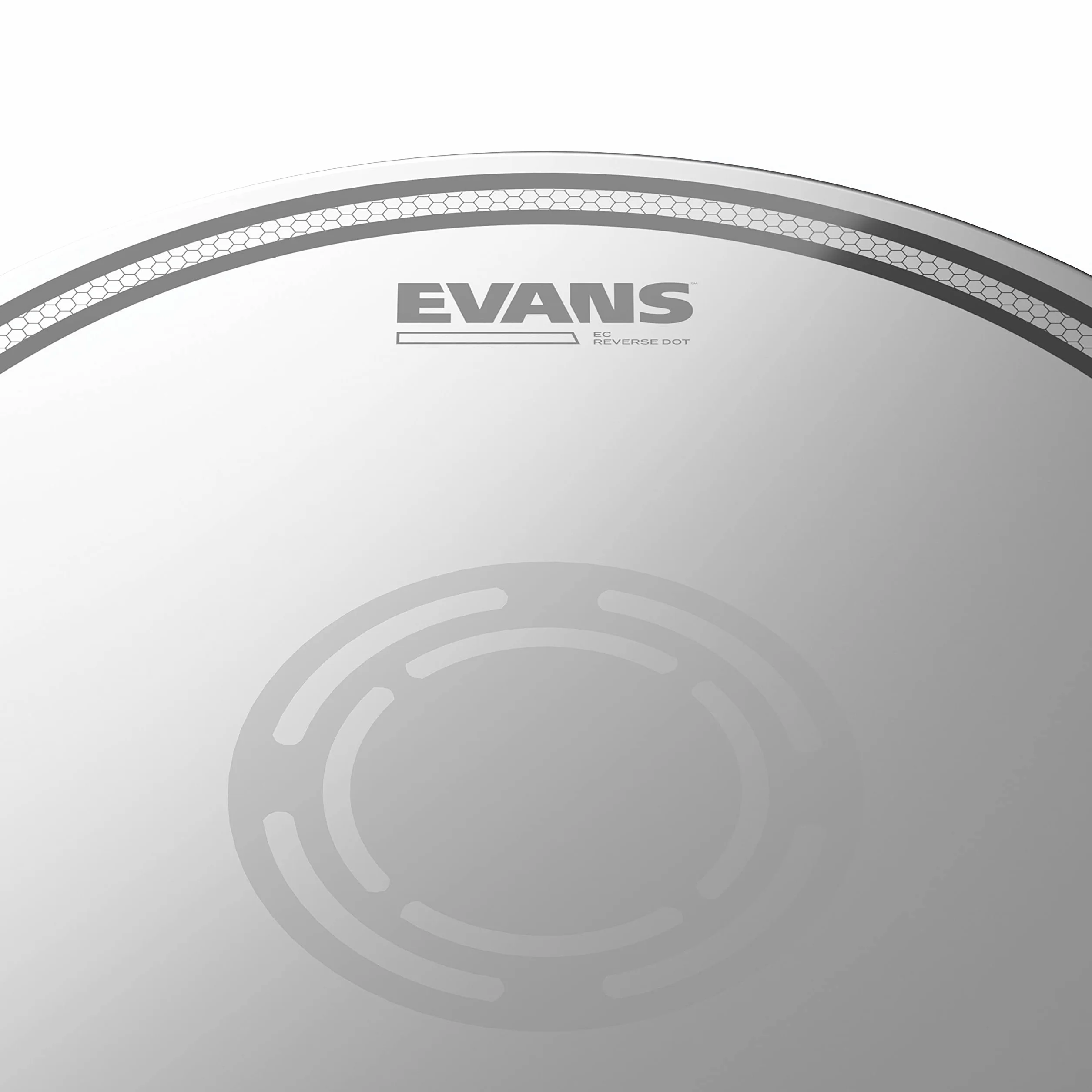 Evans EC Snare 13", B13ECSRD, Reverse Dot, Snare Batter - Talerz snare