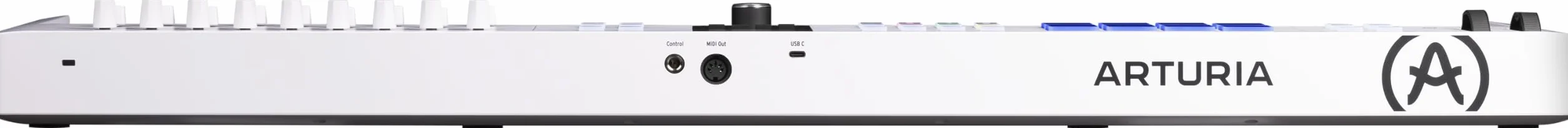 Arturia KeyLab Essential 61 Mk3 White - klawiatura midi