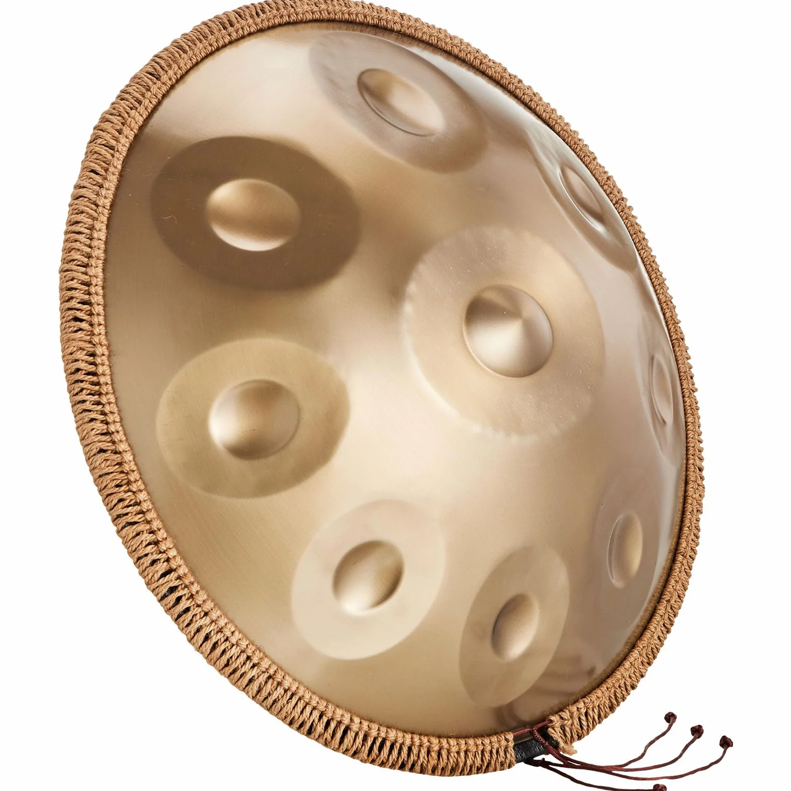 VEVOR Handpan bęben stalowy 22 w 9 nutach 432 Hz D moll instrument perkusyjny