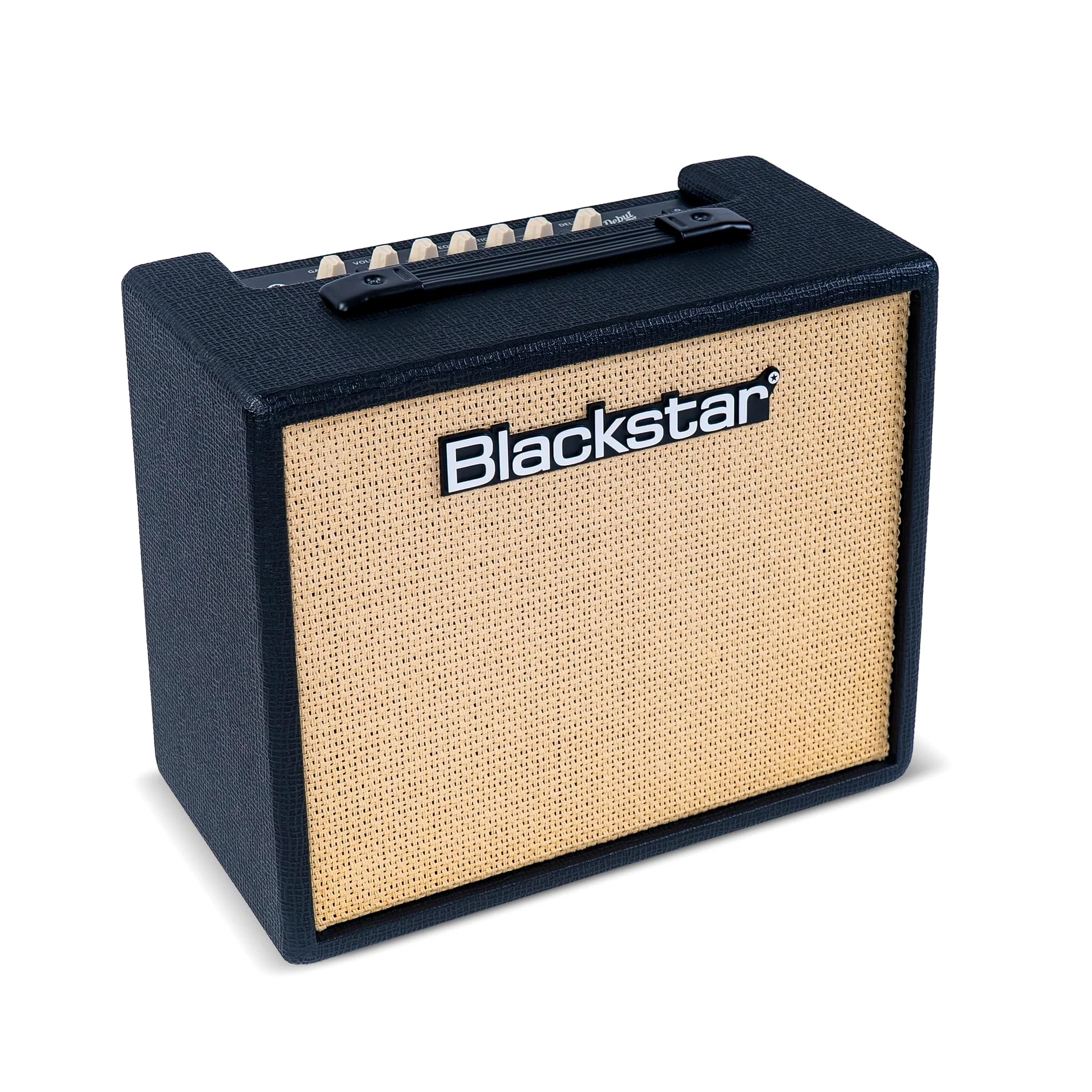 Blackstar Debut 30E Combo Black - Wzmacniacz solid state combo do gitary elektrycznej