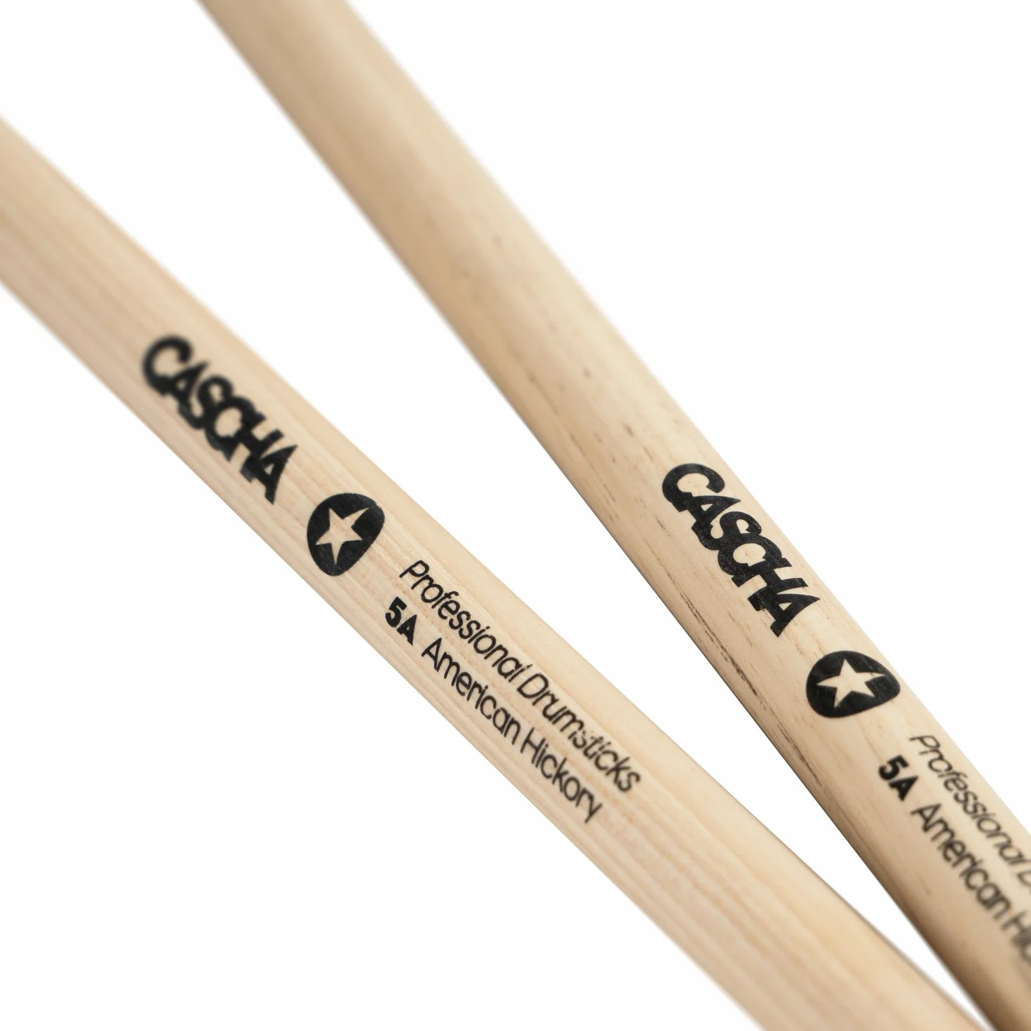 Drumsticks 5A American Hickory, 1 Pair