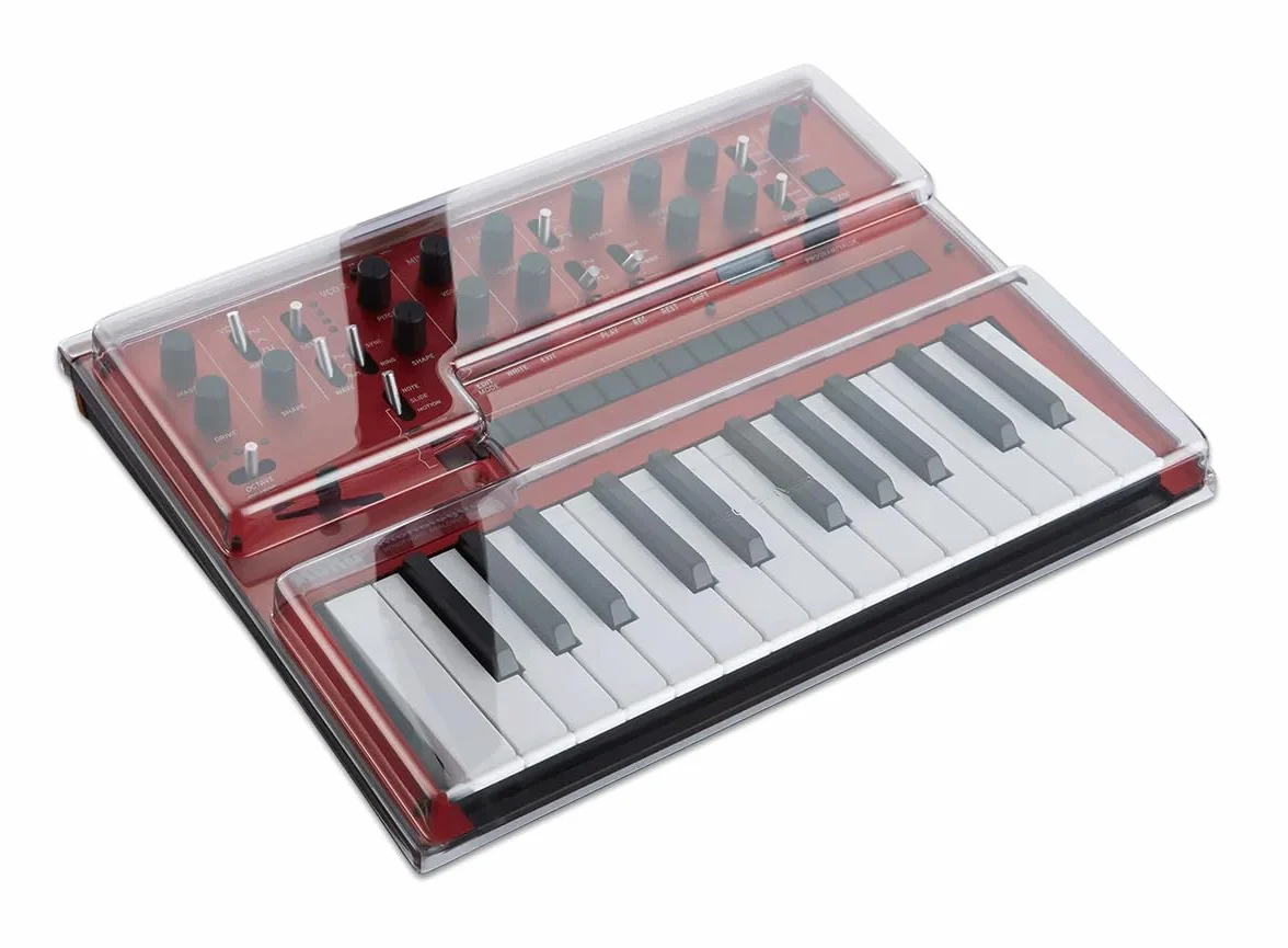 Decksaver Korg Monologue Cover Pokrowiec na keyboard