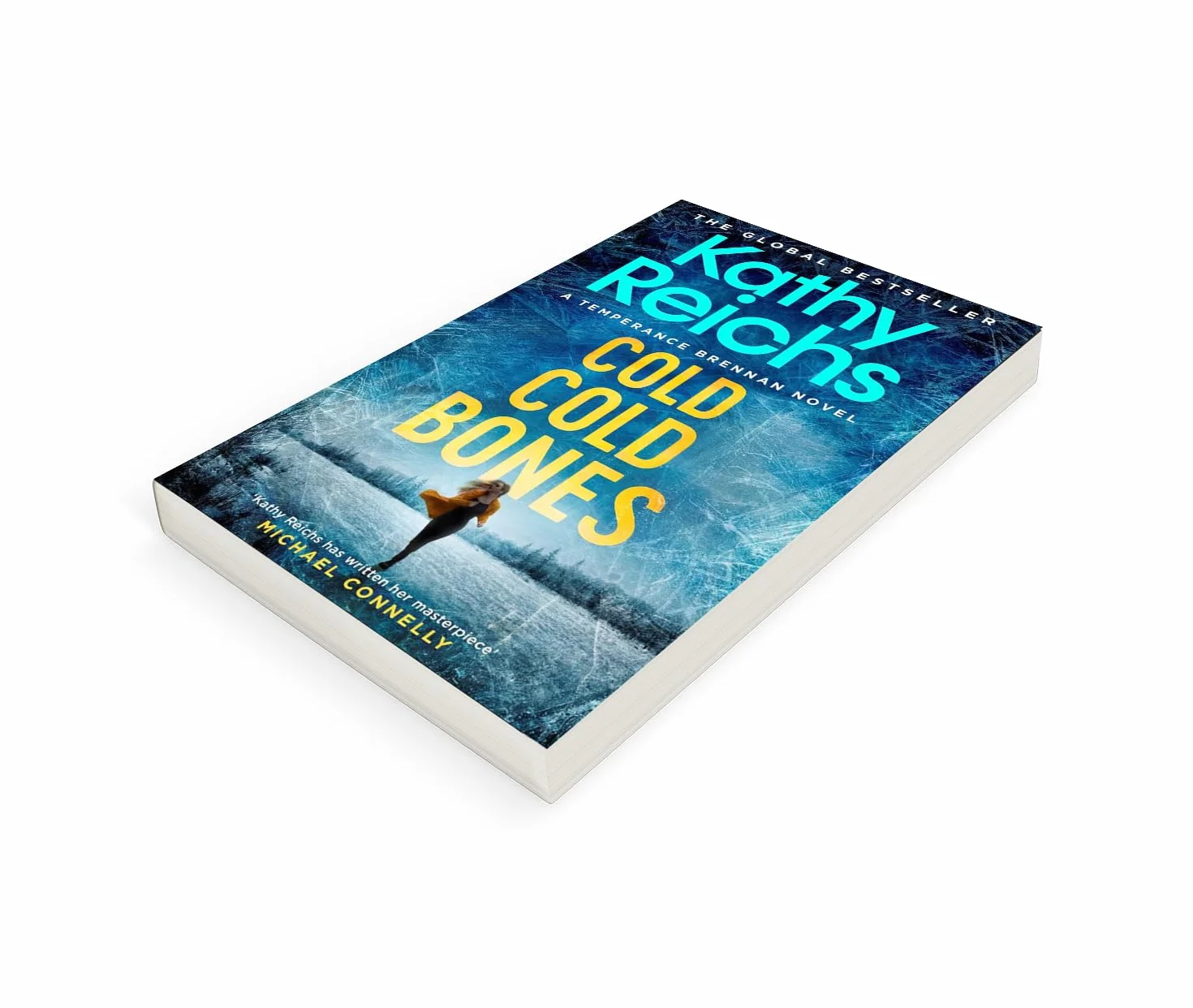 Cold, Cold Bones: the absolutely addictive, unputdownable forensic thriller with the most devilish twist