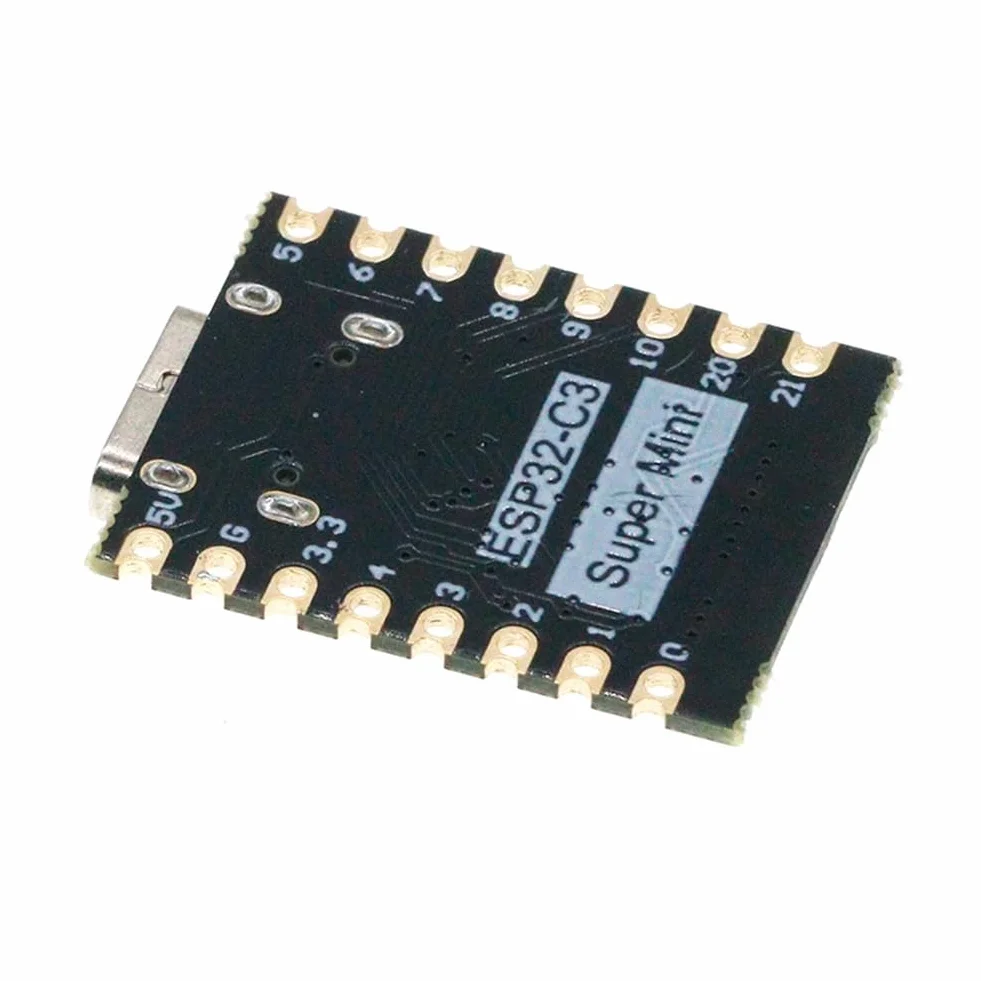 Płyta rozwojowa ESP32-C3 ESP32 Supermini 4 MB Flash Core Board WiFi Bluetooth płyta rozwojowa