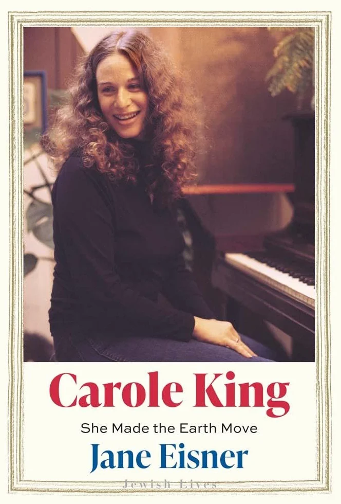 Carole King: She Made the Earth Move