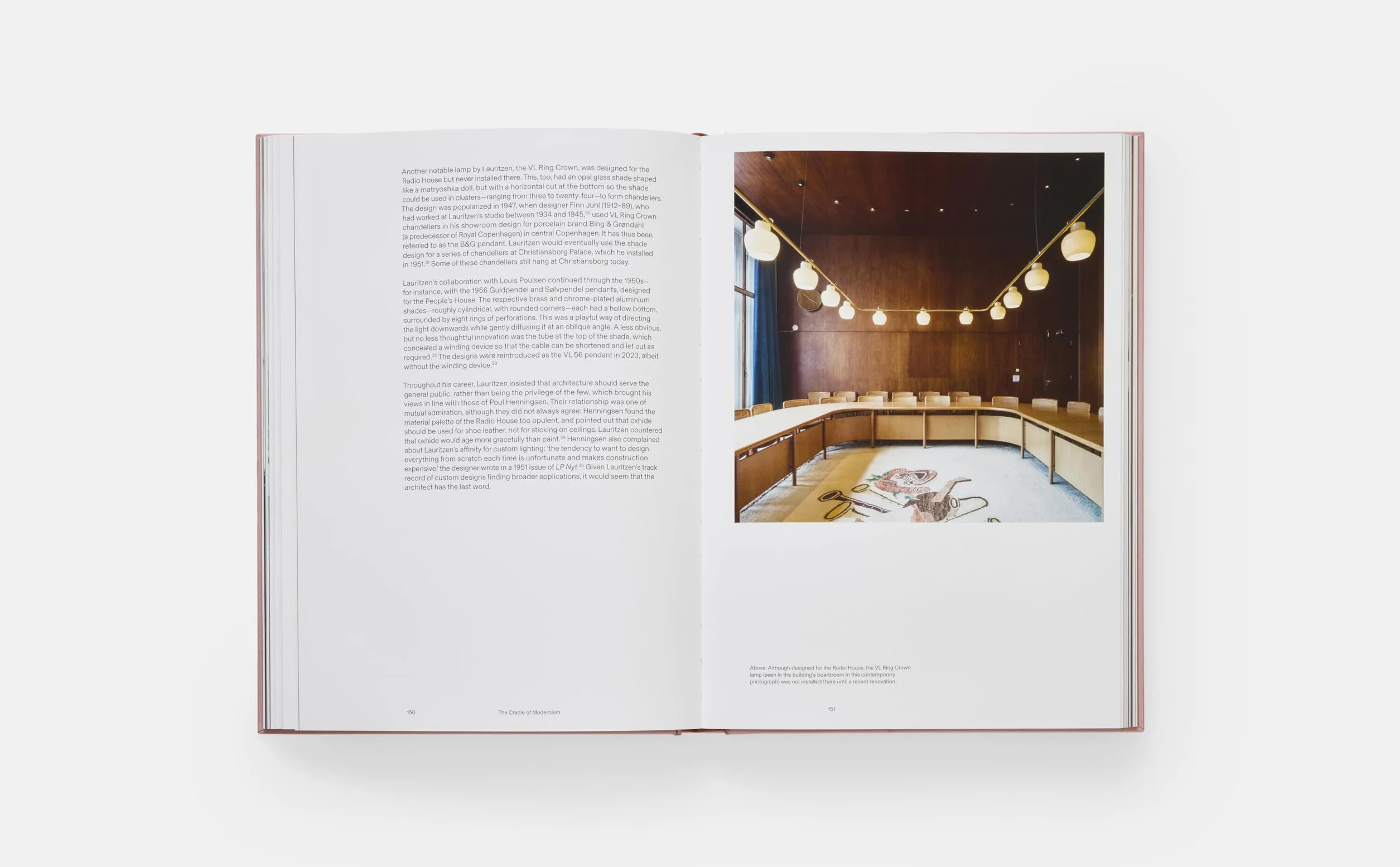 Louis Poulsen: First House of Light