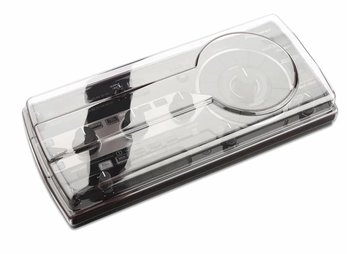 Decksaver Pioneer RMX-1000 Cover - Pokrowiec na sprzęt DJ-ski